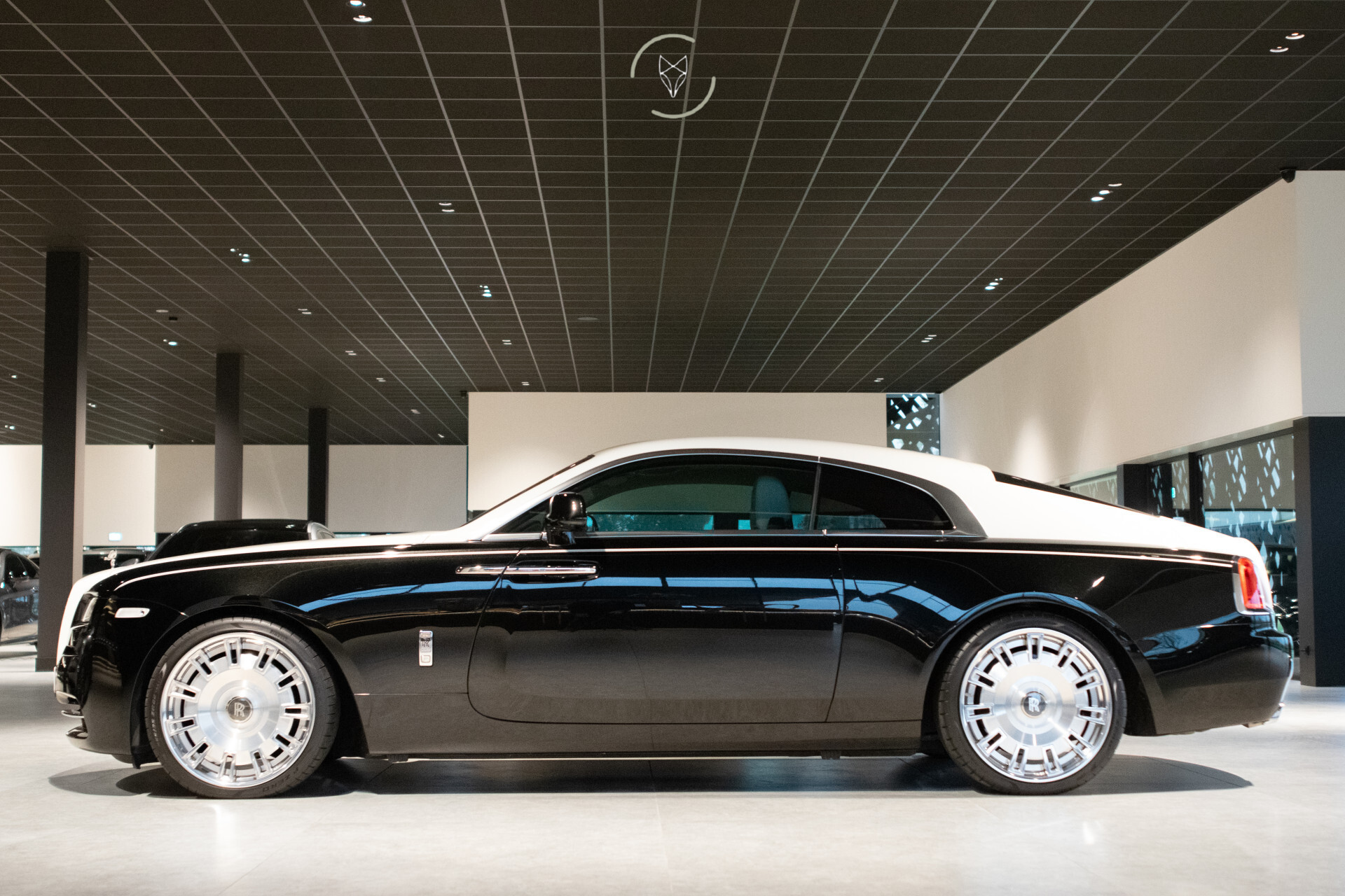 Rolls-Royce Wraith 6.6 V12 Starlight | 22" | Bespoke | HUD | Driving Assistant | Full History Foto 4