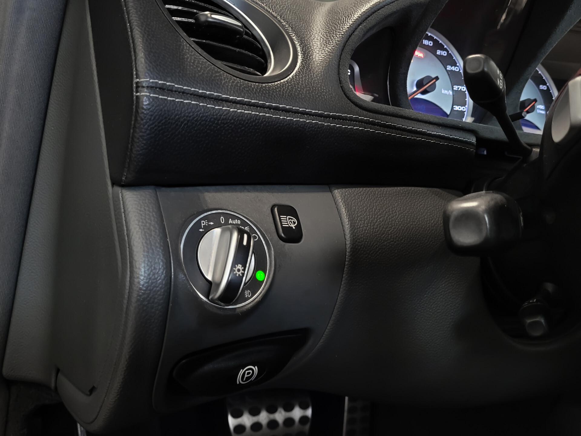 Mercedes-Benz SL-Klasse AMG 55 Kompressor ABC | Distronic | Keyless | Bose | Massage | Volledige historie Foto 13