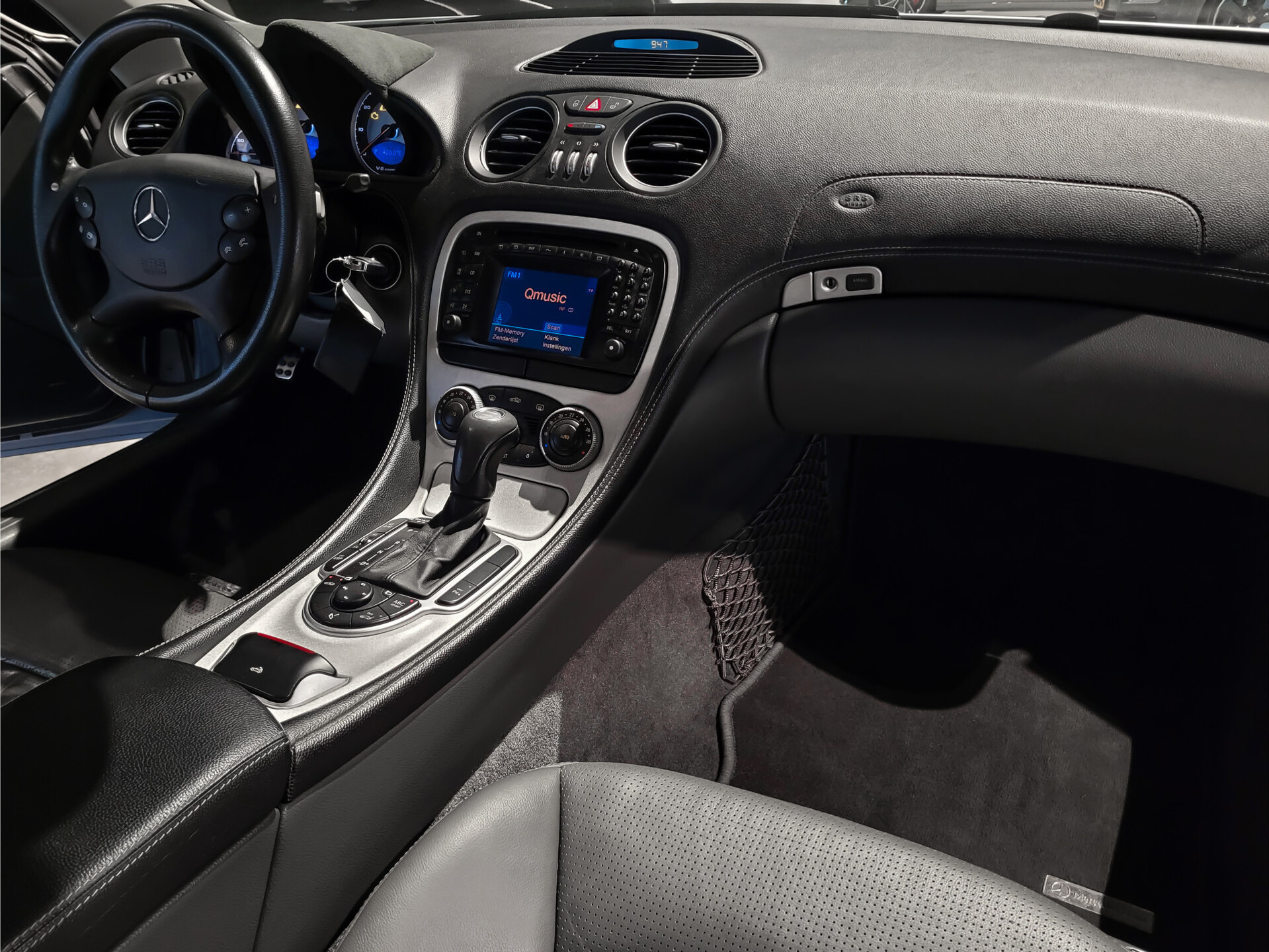 Mercedes-Benz SL-Klasse AMG 55 Kompressor ABC | Distronic | Keyless | Bose | Massage | Volledige historie Foto 18