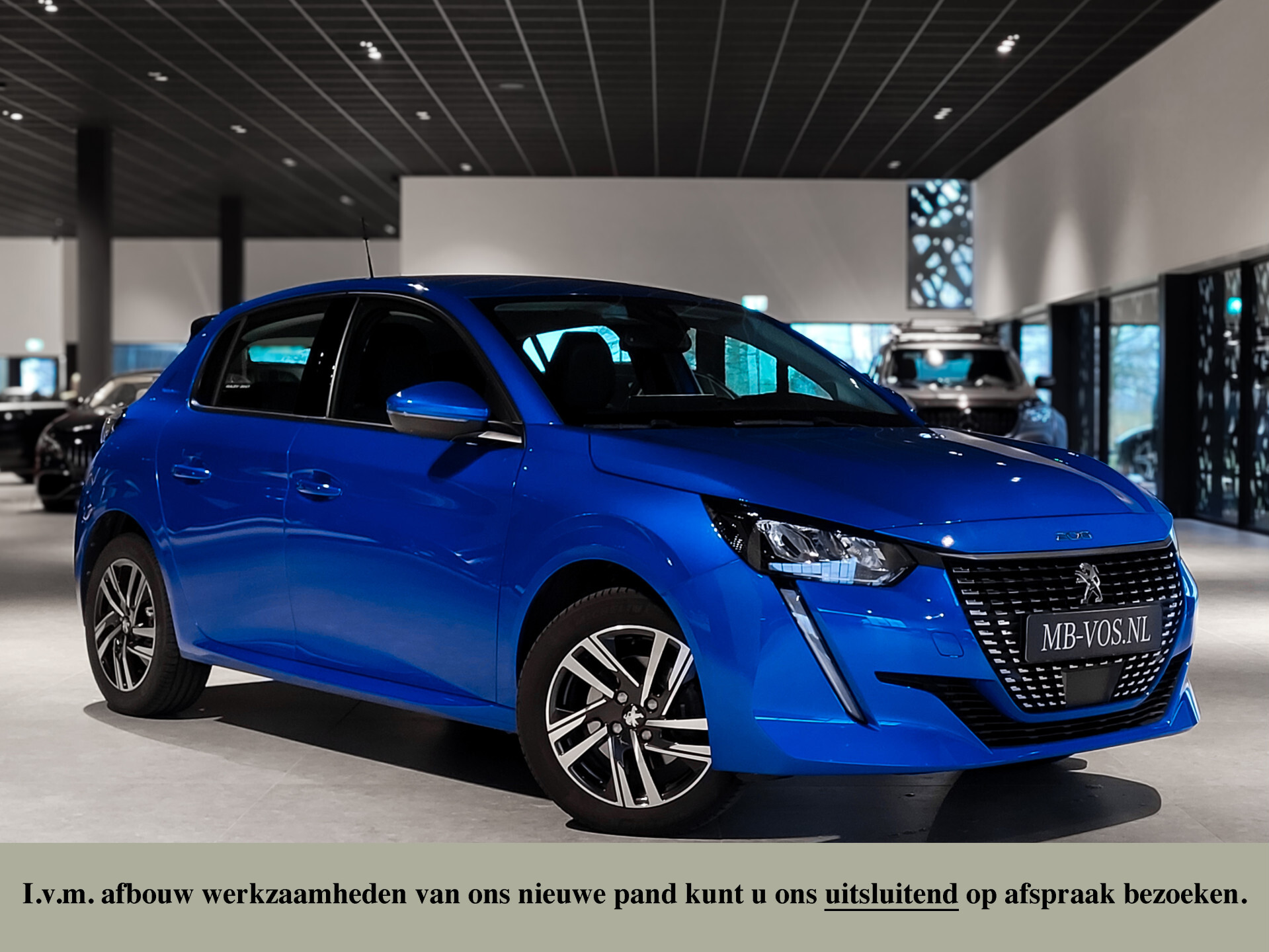 Peugeot 208 1.2 PureTech Allure Automaat Pack Drive Assist Plus | Pack Connect | Carplay | Groot navigatie | NL auto Foto 1