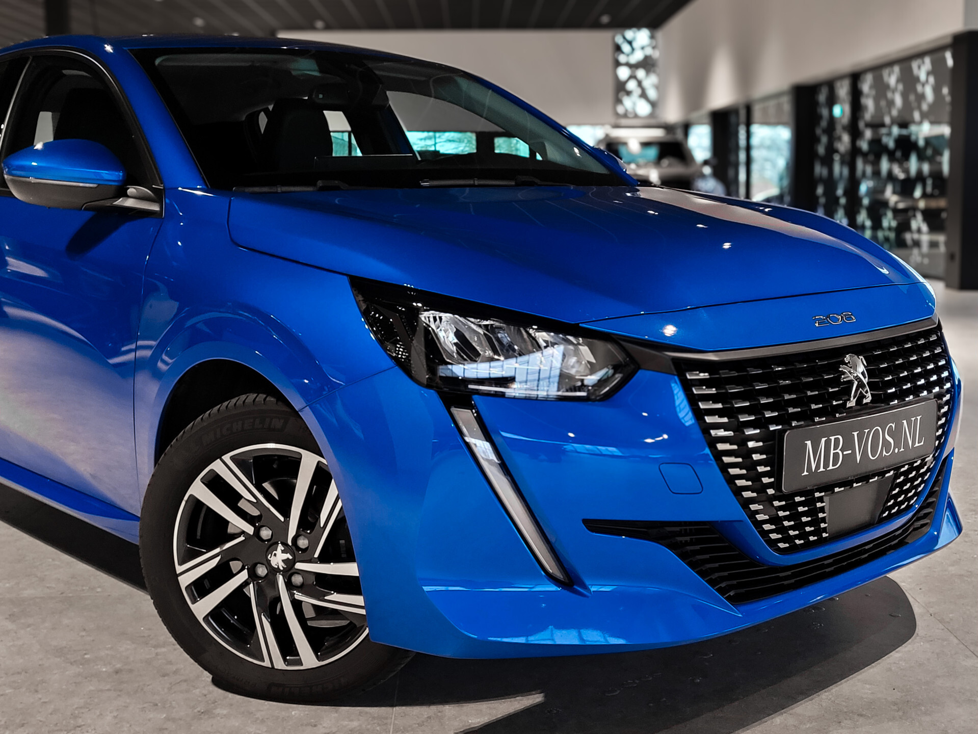 Peugeot 208 1.2 PureTech Allure Automaat Pack Drive Assist Plus | Pack Connect | Carplay | Groot navigatie | NL auto Foto 31