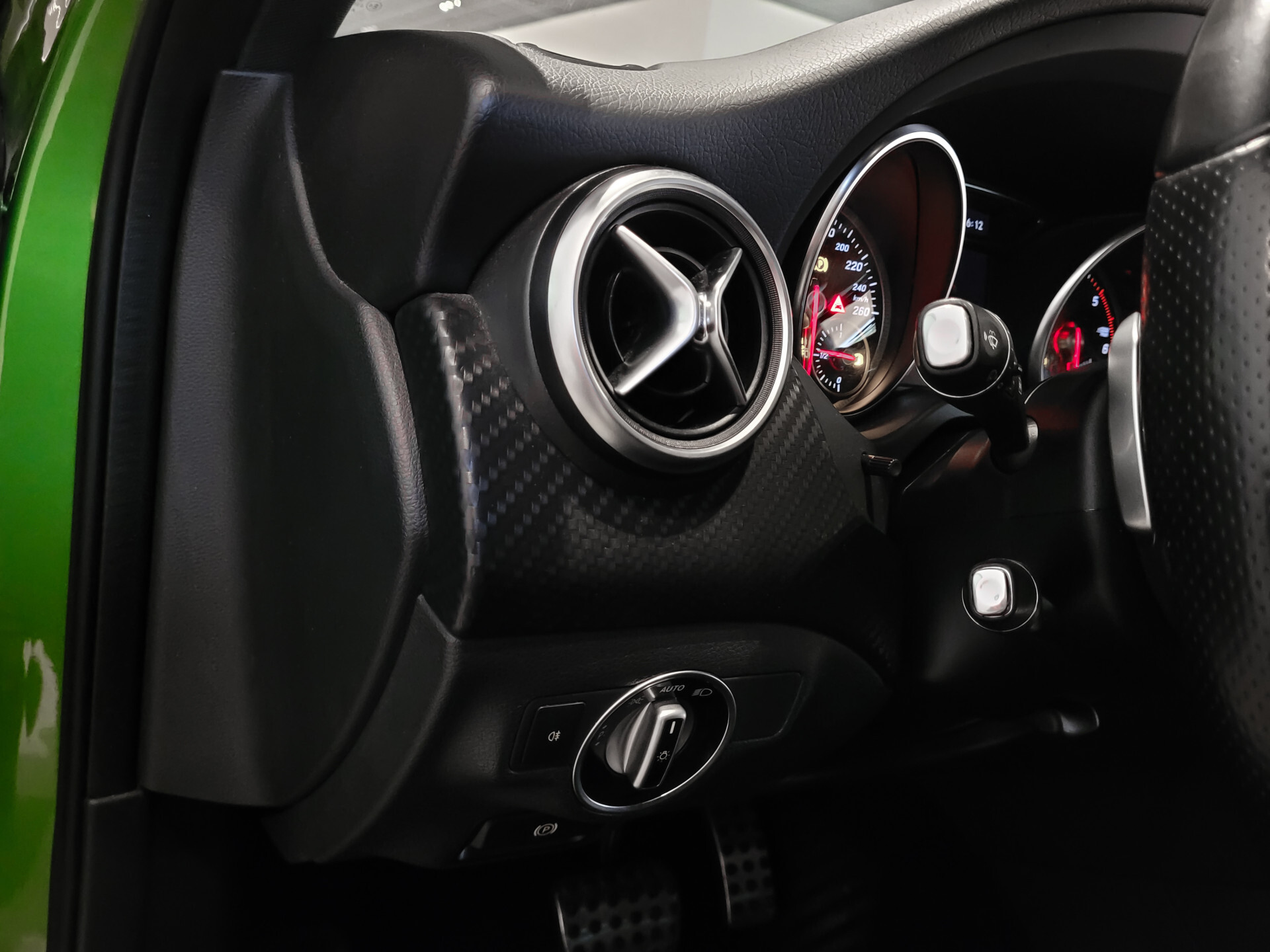 Mercedes-Benz A-Klasse 180 d AMG Facelift Night | Ambition | Verw-Stln | LED | NL Auto | Volledige historie Aut7 Foto 14