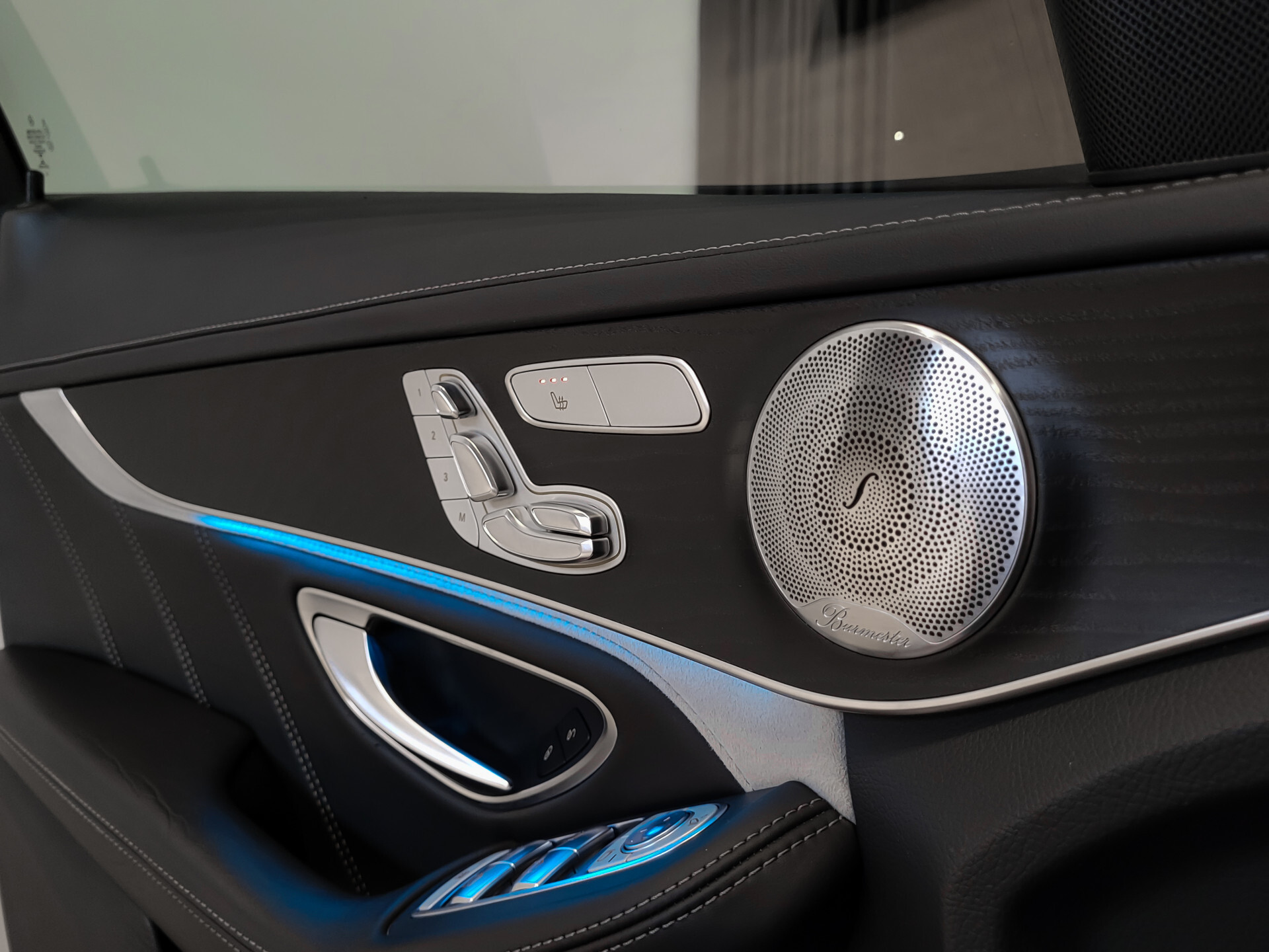 Mercedes-Benz C-Klasse Estate AMG 63 S Ceramic | Performance stoelen | Night | Keyless | Distronic | Burmester | 360 | HUD | Centuri Foto 14