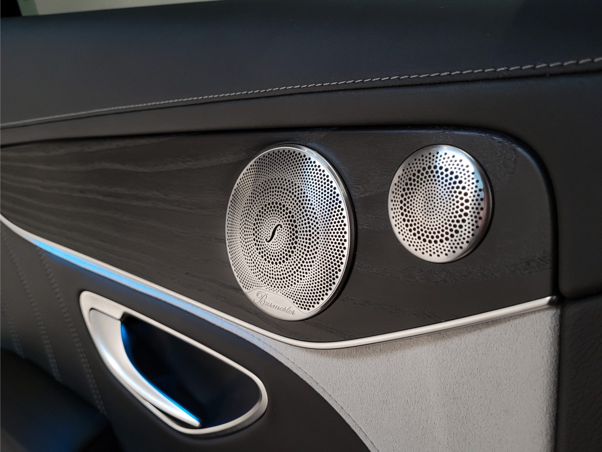 Mercedes-Benz C-Klasse Estate AMG 63 S Ceramic | Performance stoelen | Night | Keyless | Distronic | Burmester | 360 | HUD | Centuri Foto 28