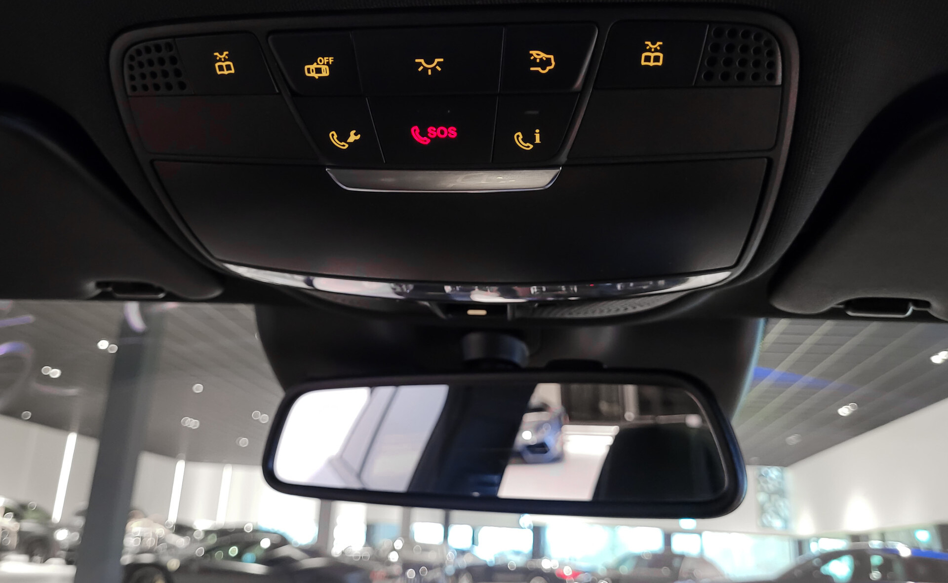 Mercedes-Benz C-Klasse Estate AMG 63 S Ceramic | Performance stoelen | Night | Keyless | Distronic | Burmester | 360 | HUD | Centuri Foto 33