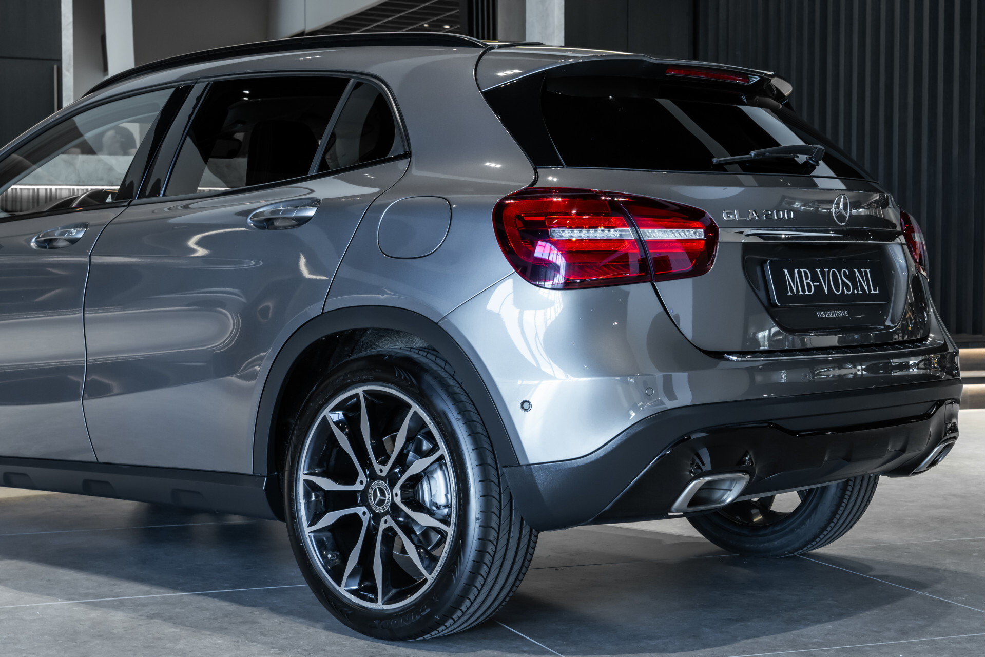 Mercedes-Benz GLA 200 Urban Night | Keyless | Camera | Mem | ECC | 19" | DAB | Dodehoekassistent | Sfeerverlichting Foto 27