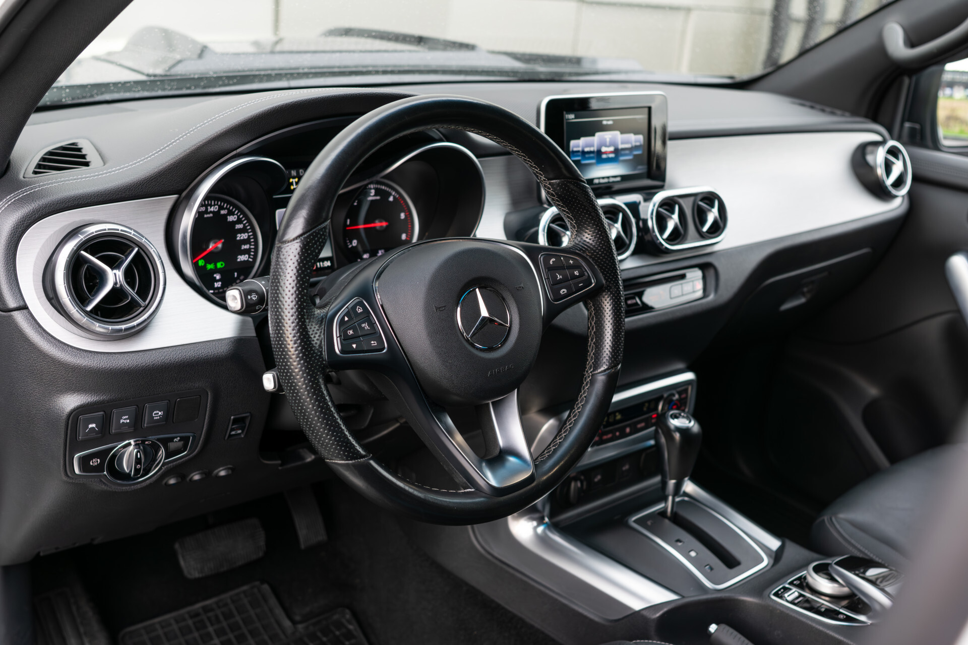 Mercedes-Benz X-Klasse 350 d 4-MATIC Extreme ZÉÉR UNIEK Foto 14