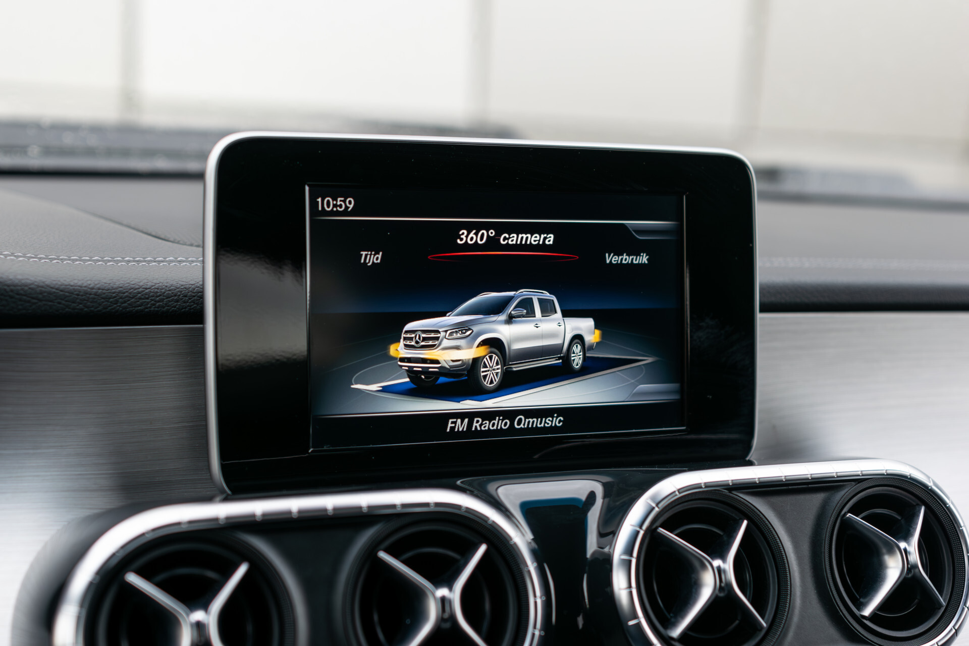 Mercedes-Benz X-Klasse 350 d 4-MATIC Extreme ZÉÉR UNIEK Foto 17