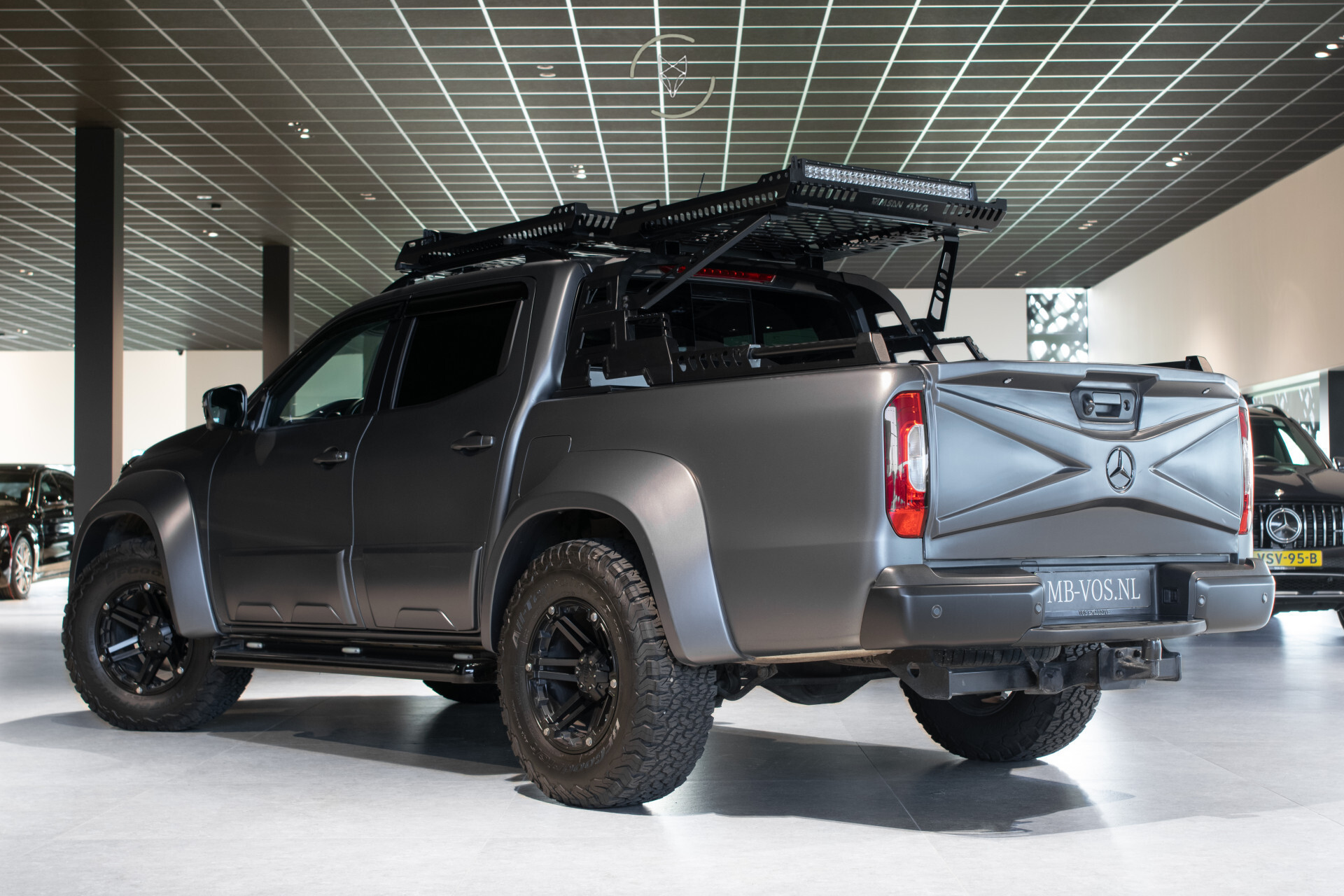 Mercedes-Benz X-Klasse 350 d 4-MATIC Extreme ZÉÉR UNIEK Foto 2