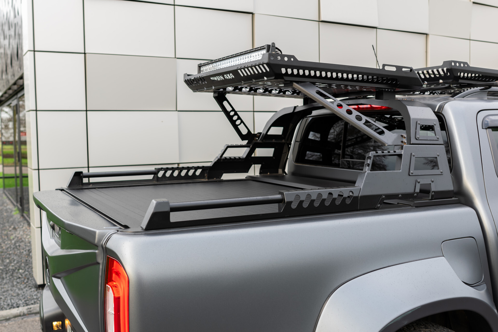 Mercedes-Benz X-Klasse 350 d 4-MATIC Extreme ZÉÉR UNIEK Foto 23