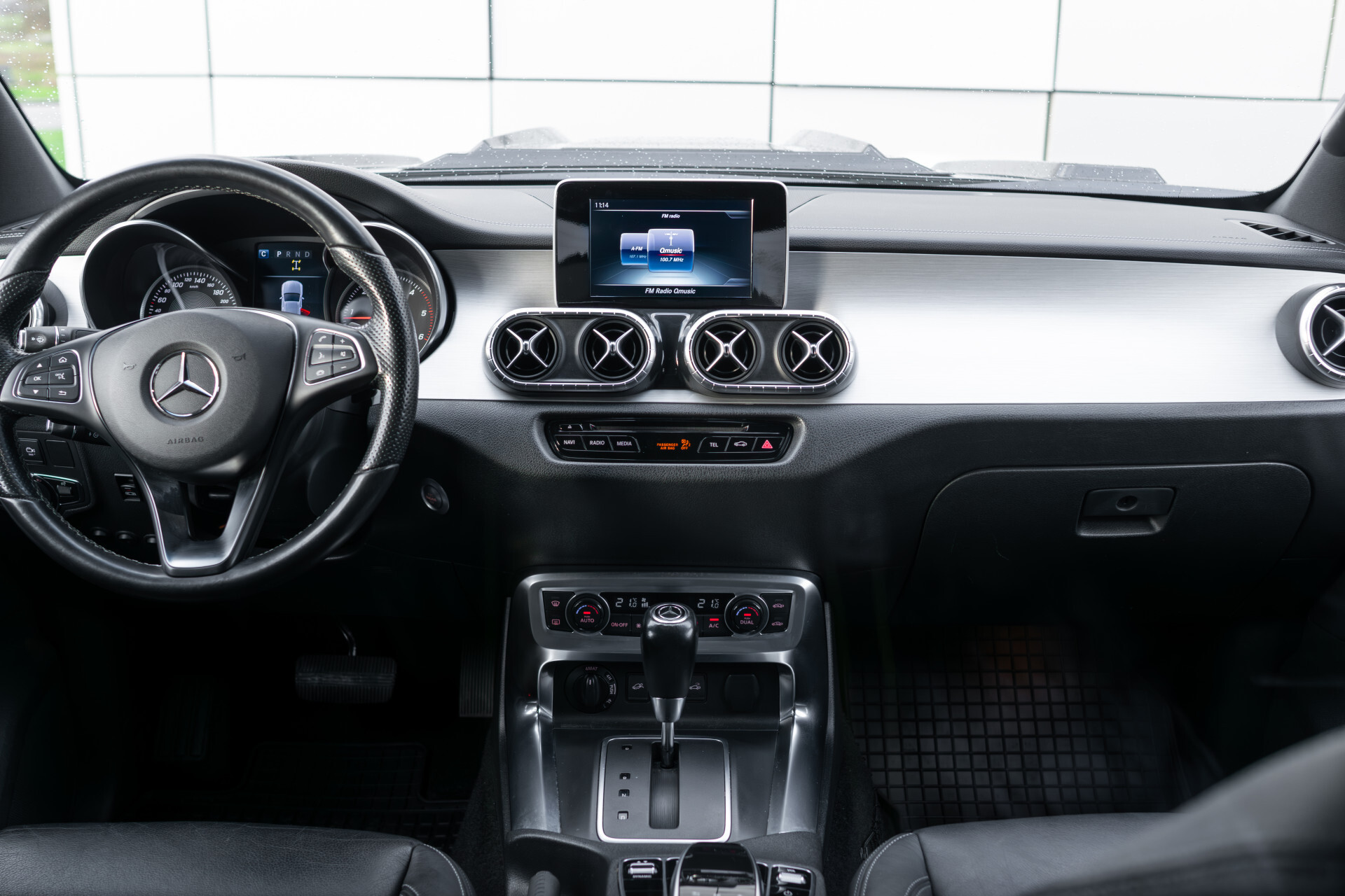 Mercedes-Benz X-Klasse 350 d 4-MATIC Extreme ZÉÉR UNIEK Foto 29