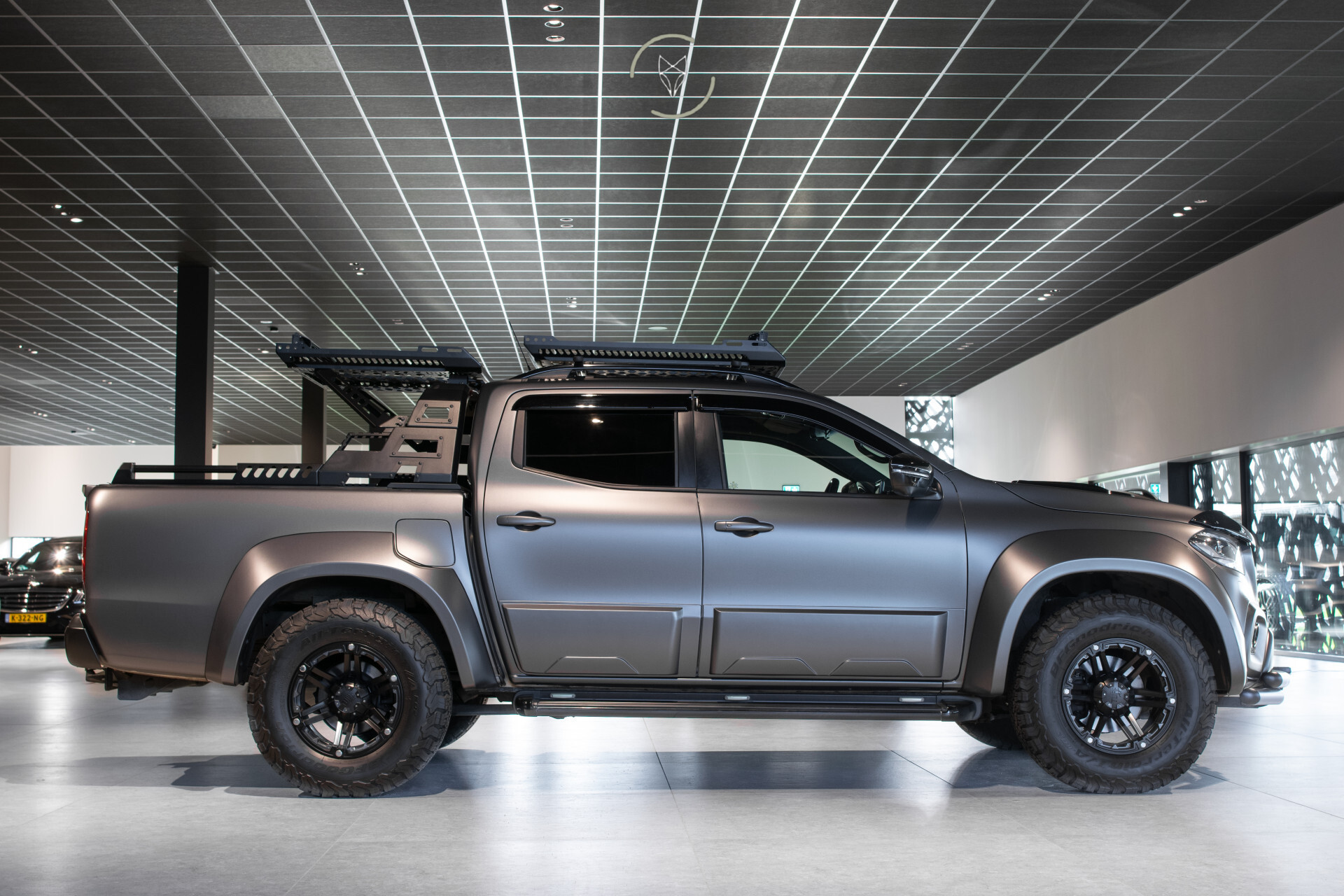 Mercedes-Benz X-Klasse 350 d 4-MATIC Extreme ZÉÉR UNIEK Foto 3