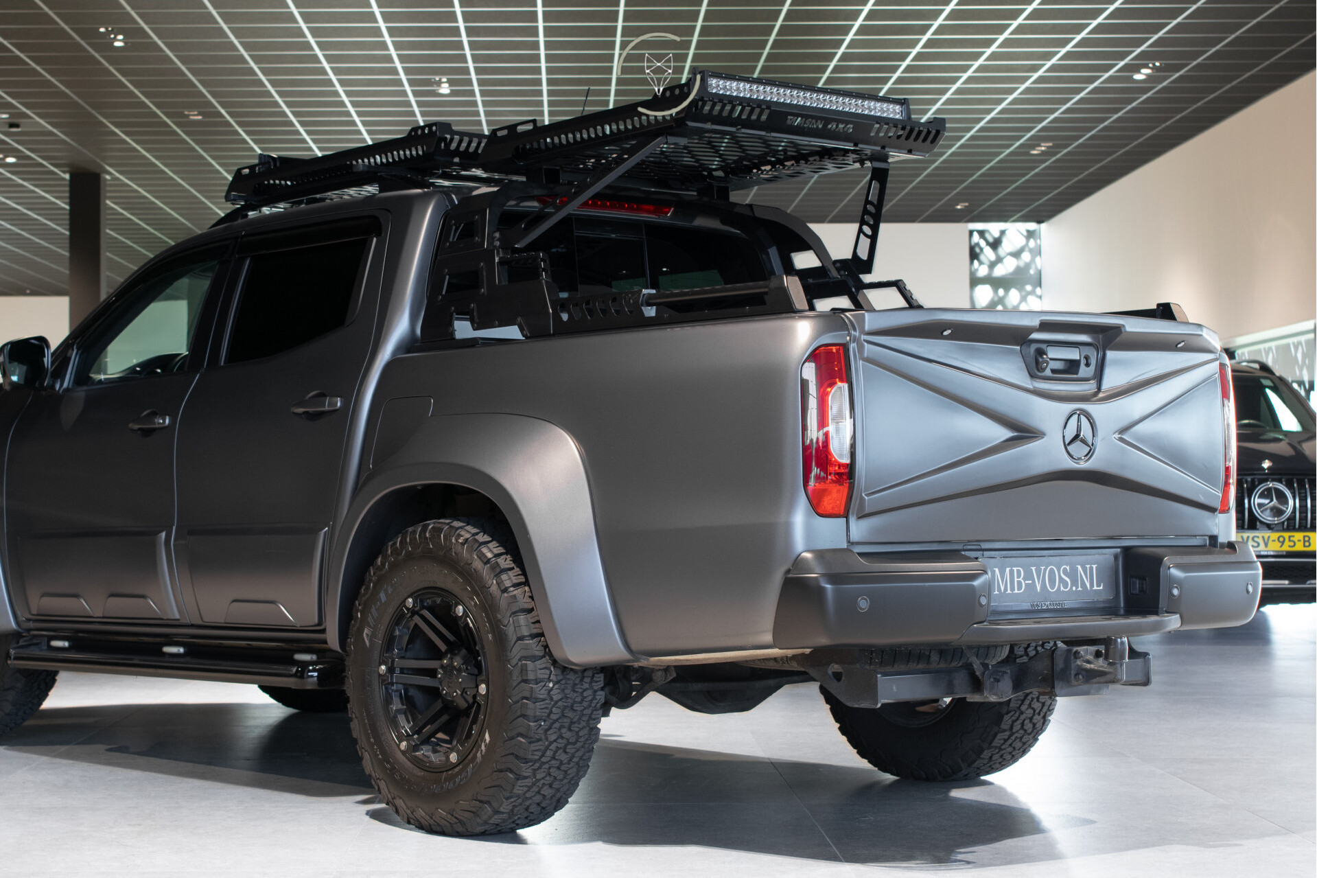 Mercedes-Benz X-Klasse 350 d 4-MATIC Extreme ZÉÉR UNIEK Foto 32