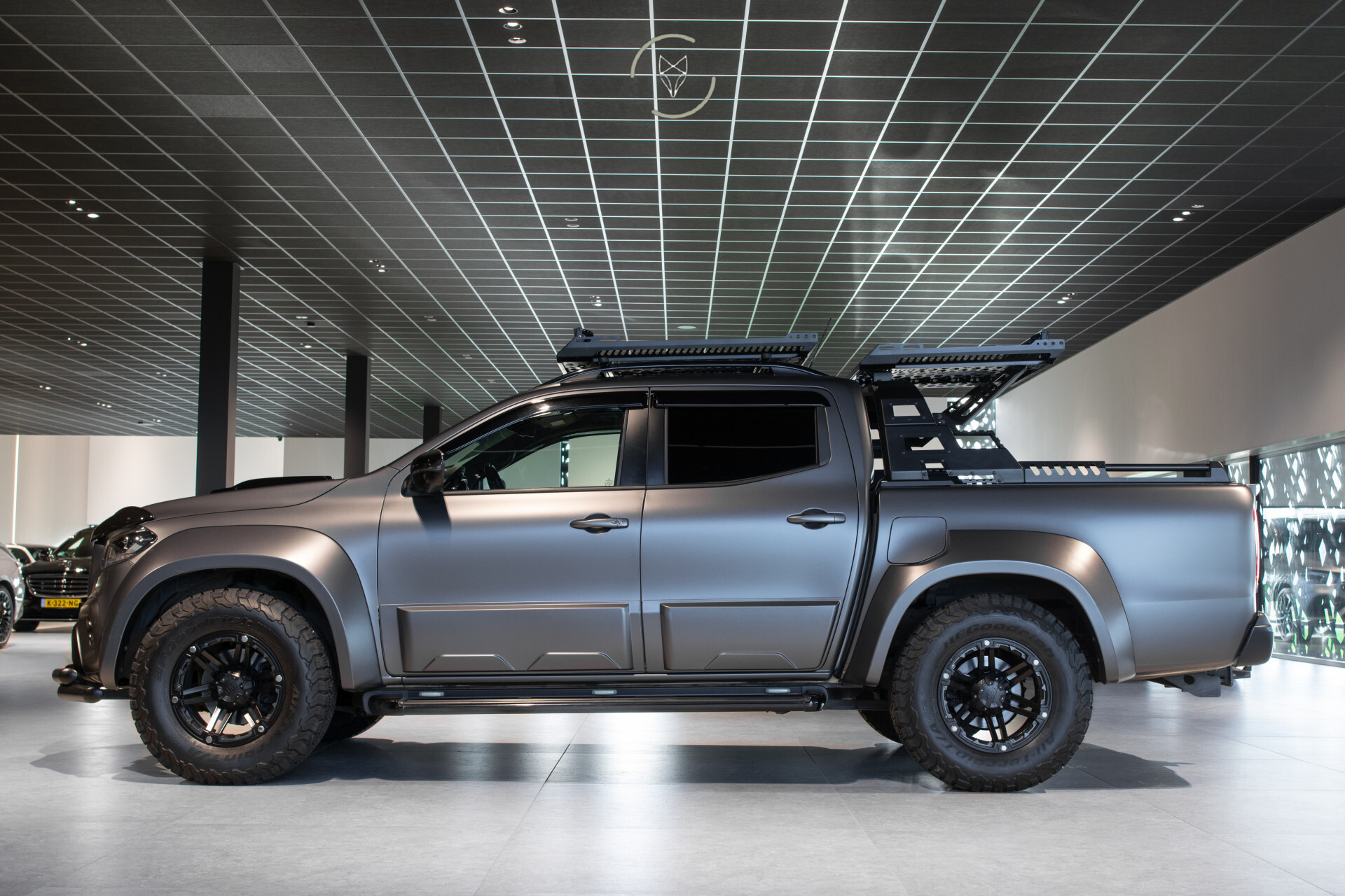 Mercedes-Benz X-Klasse 350 d 4-MATIC Extreme ZÉÉR UNIEK Foto 4