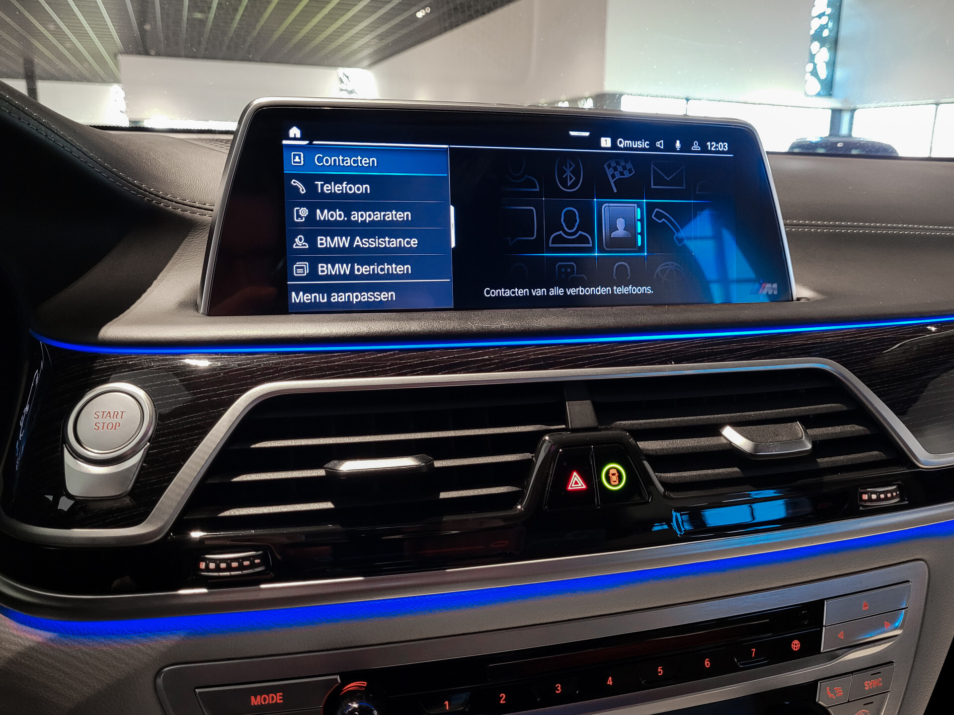 BMW 7 Serie 745Le xDrive M-Sport High Executive Lounge Seating | Klaptafels | B&W | 4*Massage | Laser | Sky Lounge Foto 10