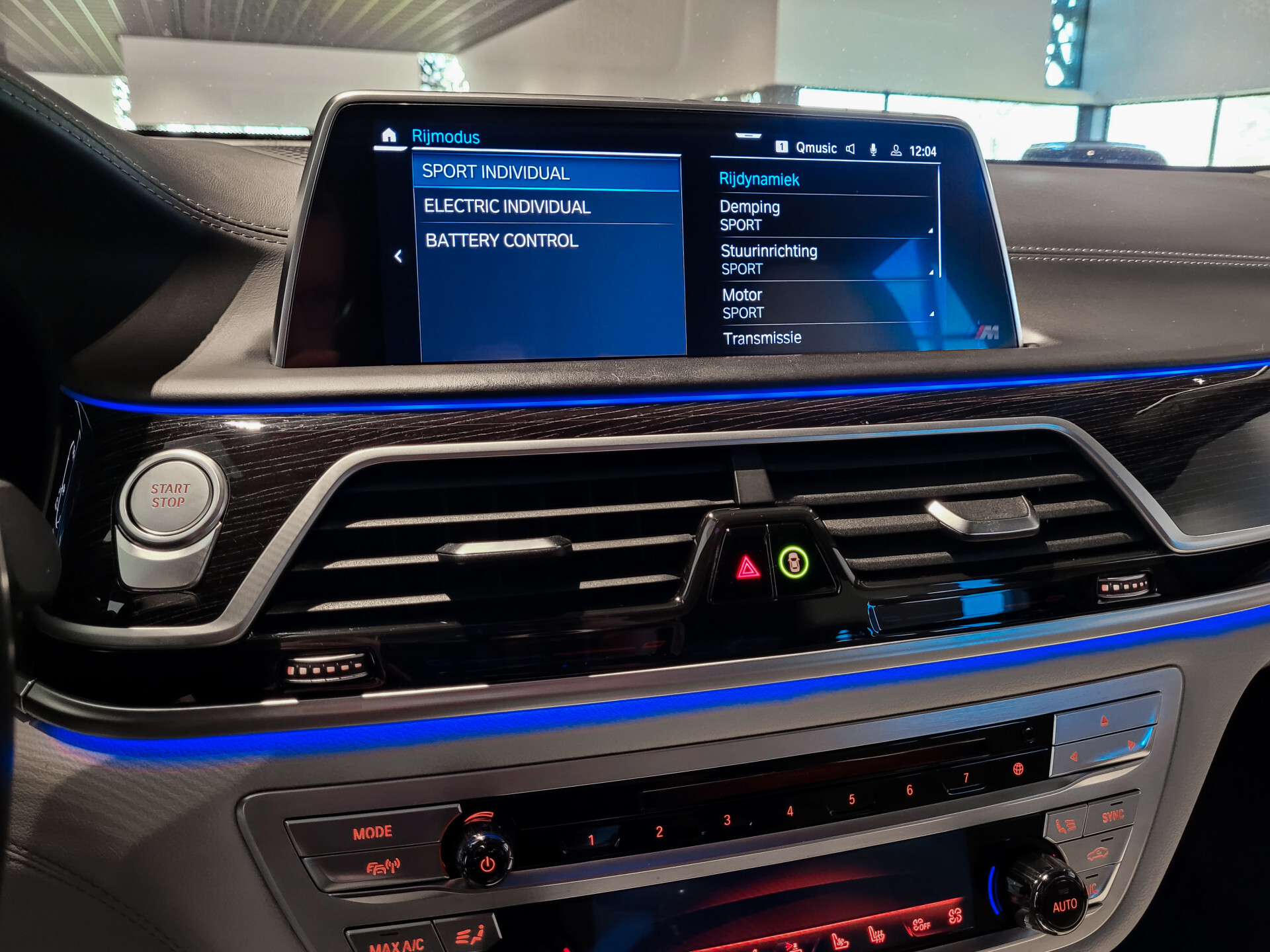 BMW 7 Serie 745Le xDrive M-Sport High Executive Lounge Seating | Klaptafels | B&W | 4*Massage | Laser | Sky Lounge Foto 16