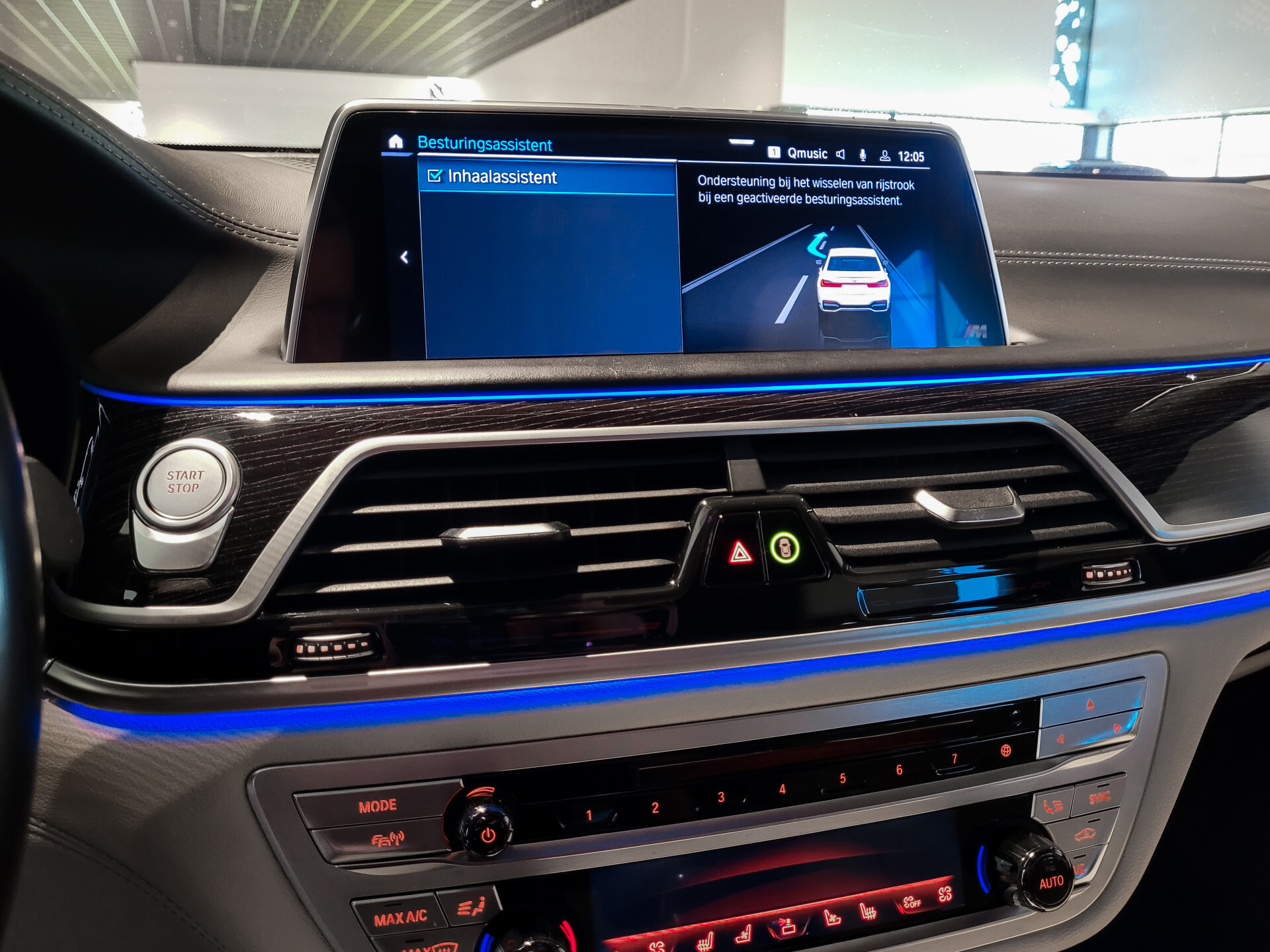 BMW 7 Serie 745Le xDrive M-Sport High Executive Lounge Seating | Klaptafels | B&W | 4*Massage | Laser | Sky Lounge Foto 22