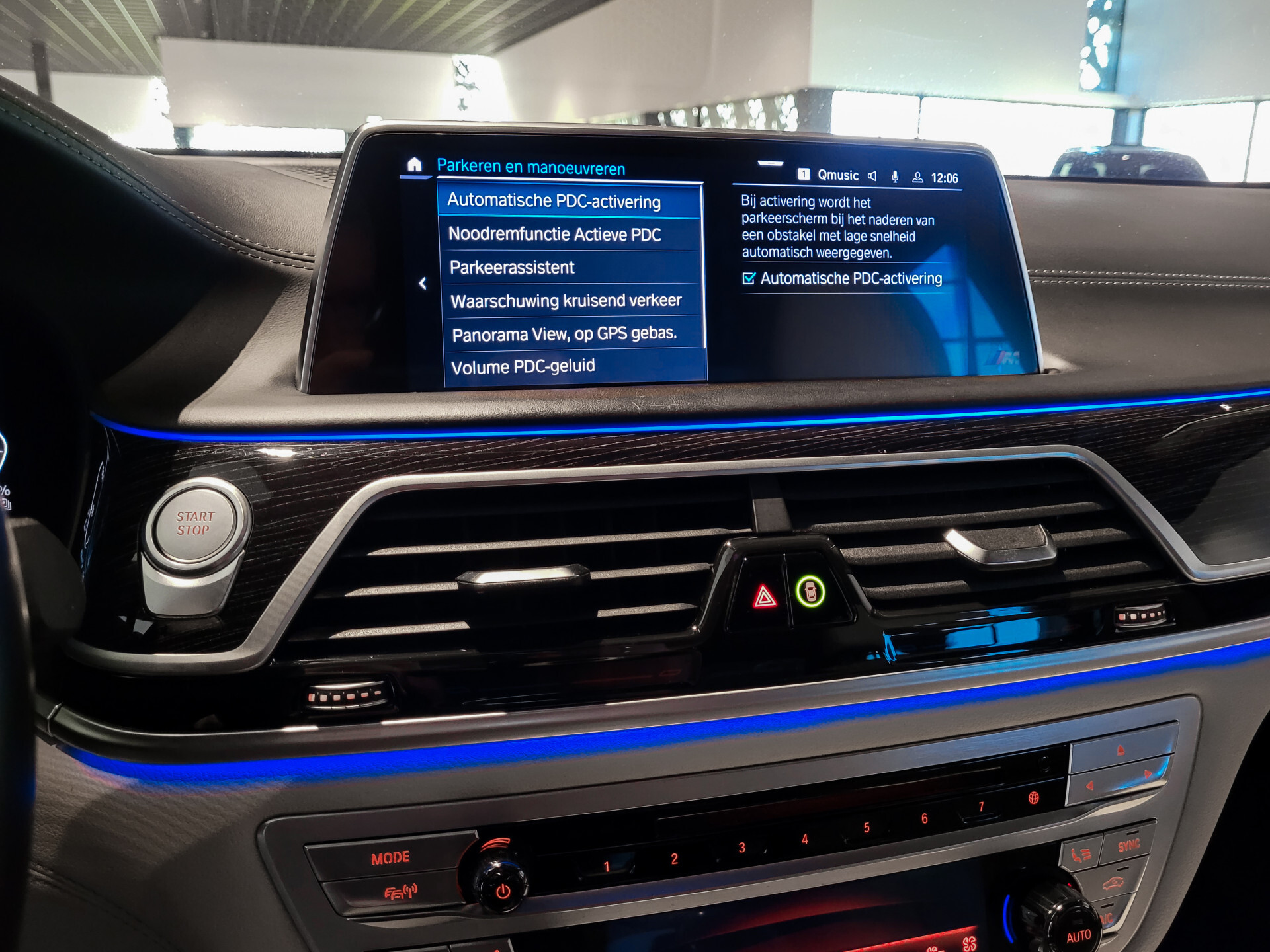 BMW 7 Serie 745Le xDrive M-Sport High Executive Lounge Seating | Klaptafels | B&W | 4*Massage | Laser | Sky Lounge Foto 27