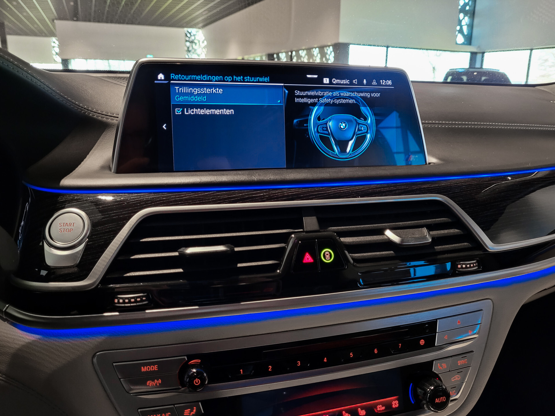 BMW 7 Serie 745Le xDrive M-Sport High Executive Lounge Seating | Klaptafels | B&W | 4*Massage | Laser | Sky Lounge Foto 29