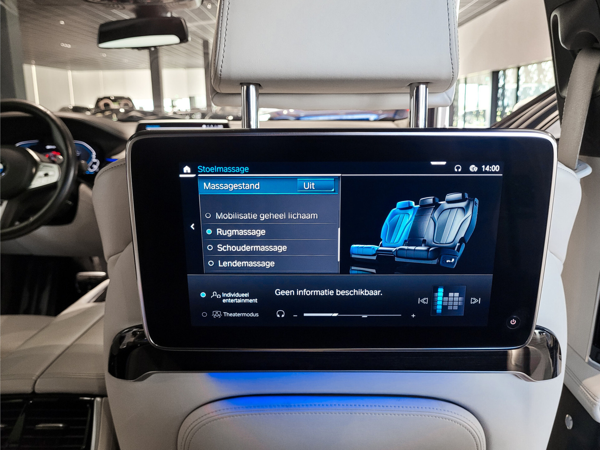 BMW 7 Serie 745Le xDrive M-Sport High Executive Lounge Seating | Klaptafels | B&W | 4*Massage | Laser | Sky Lounge Foto 47