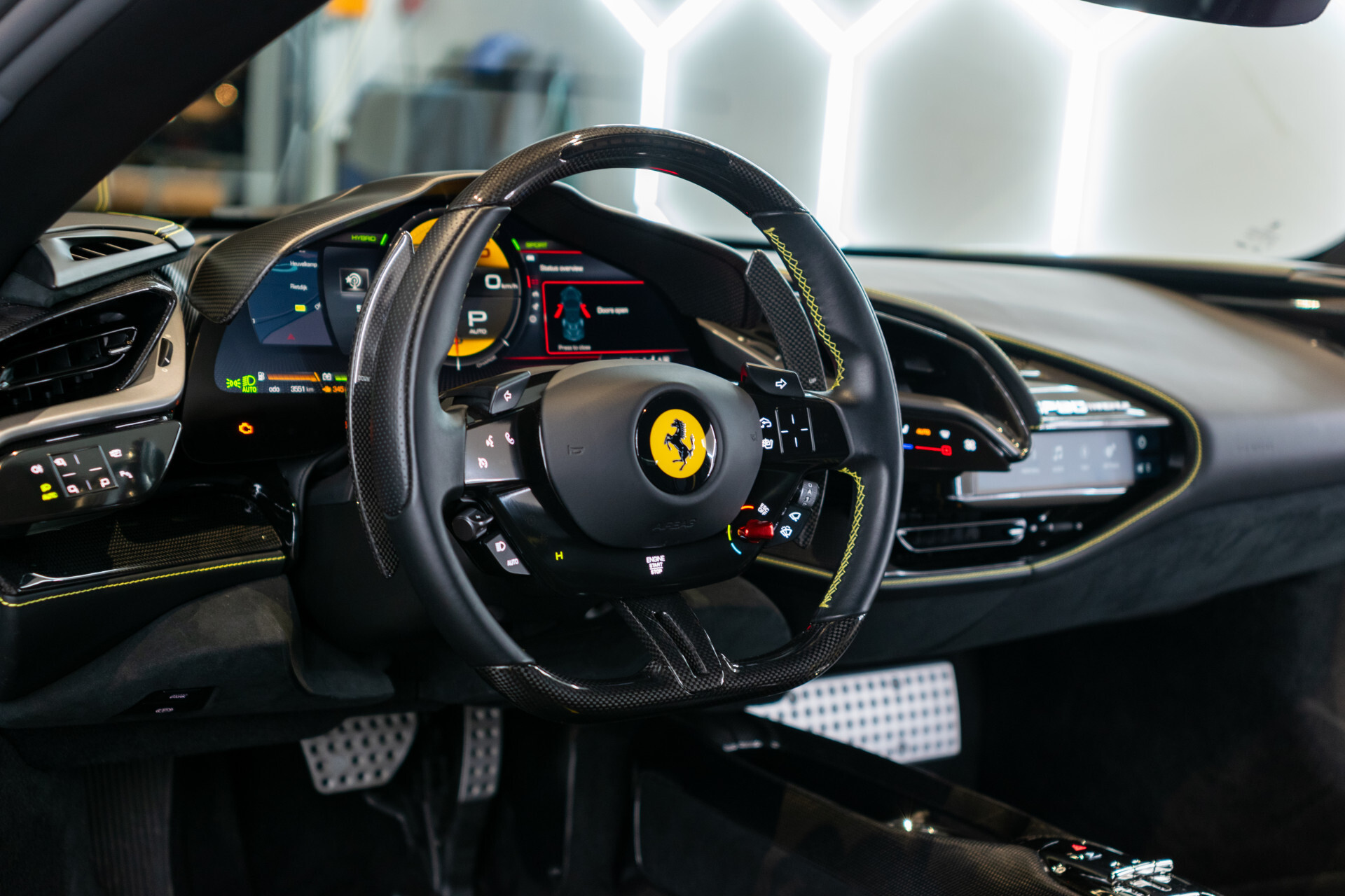 Ferrari SF90 Stradale 4.0 V8 Assetto Fiorano Novitec | Full Carbon Foto 10