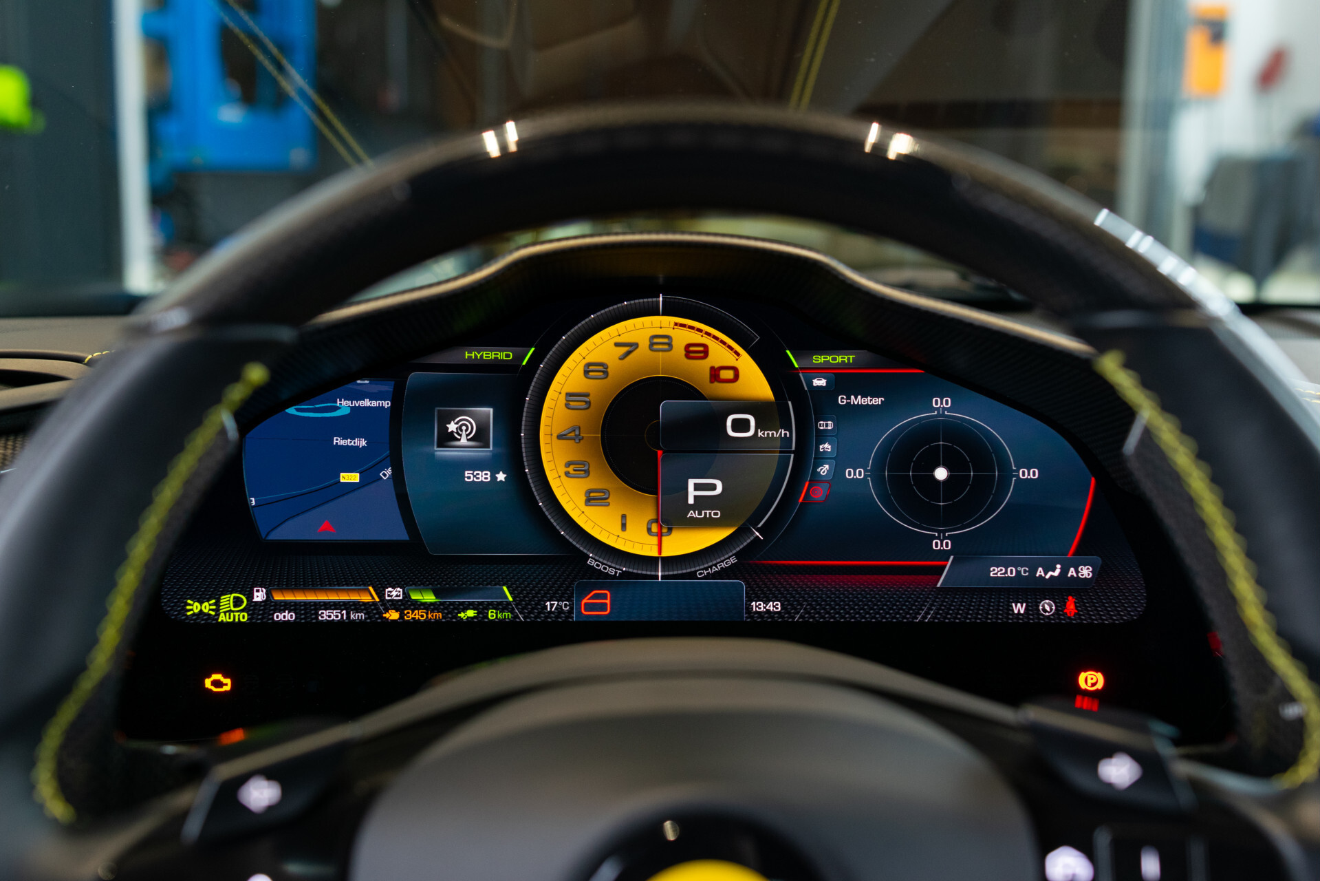 Ferrari SF90 Stradale 4.0 V8 Assetto Fiorano Novitec | Full Carbon Foto 13