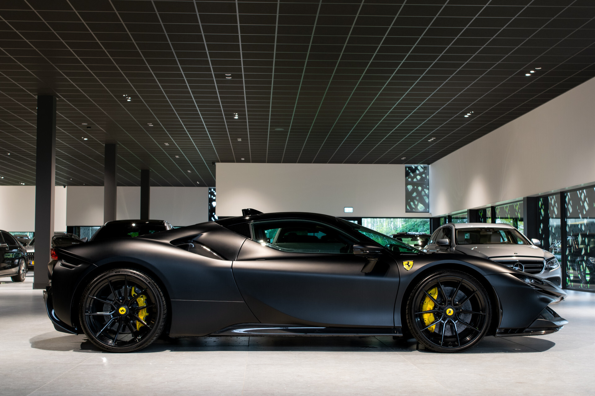 Ferrari SF90 Stradale 4.0 V8 Assetto Fiorano Novitec | Full Carbon Foto 3