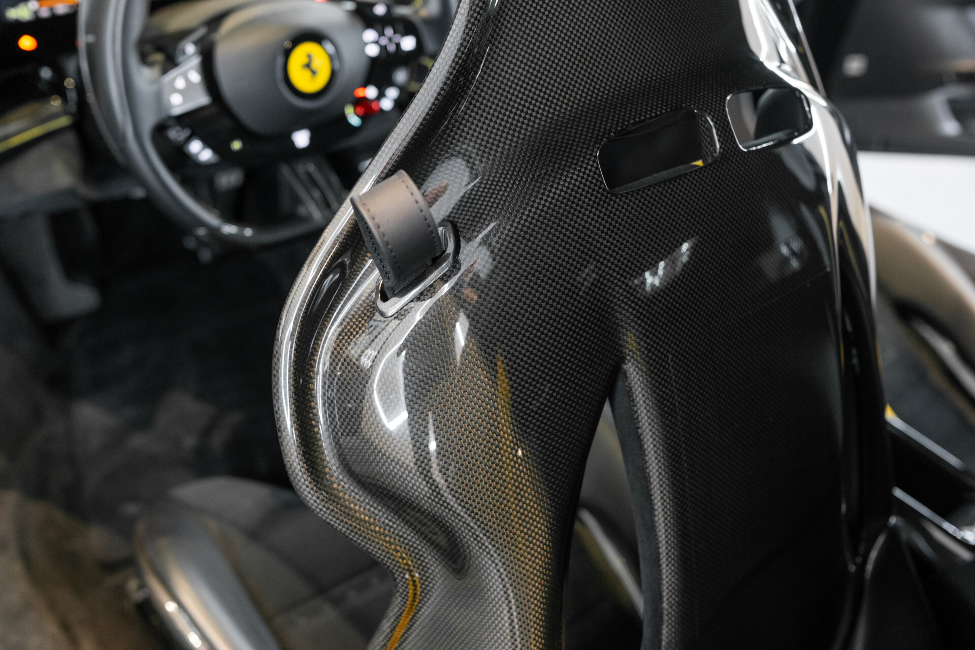 Ferrari SF90 Stradale 4.0 V8 Assetto Fiorano Novitec | Full Carbon Foto 32