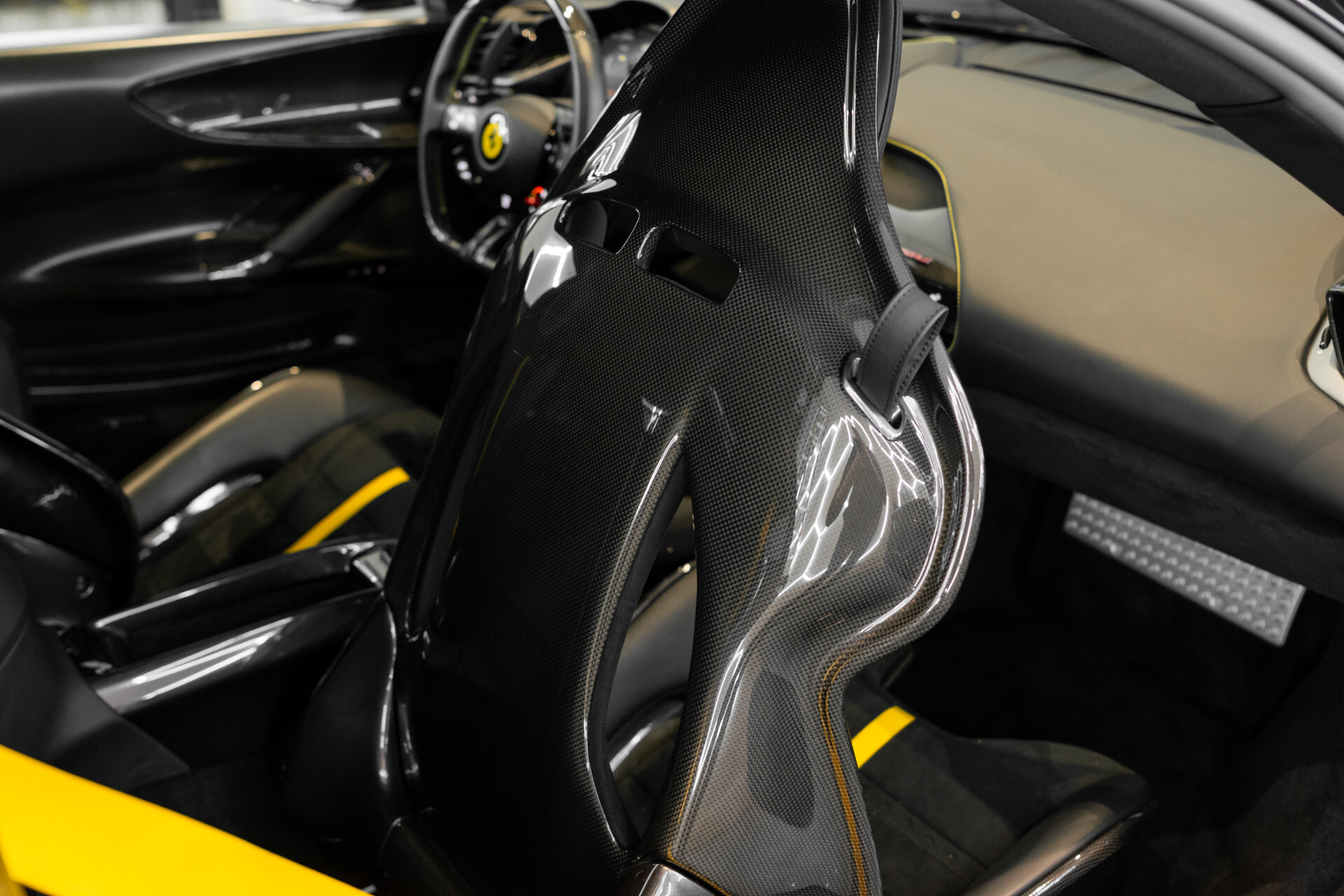 Ferrari SF90 Stradale 4.0 V8 Assetto Fiorano Novitec | Full Carbon Foto 37