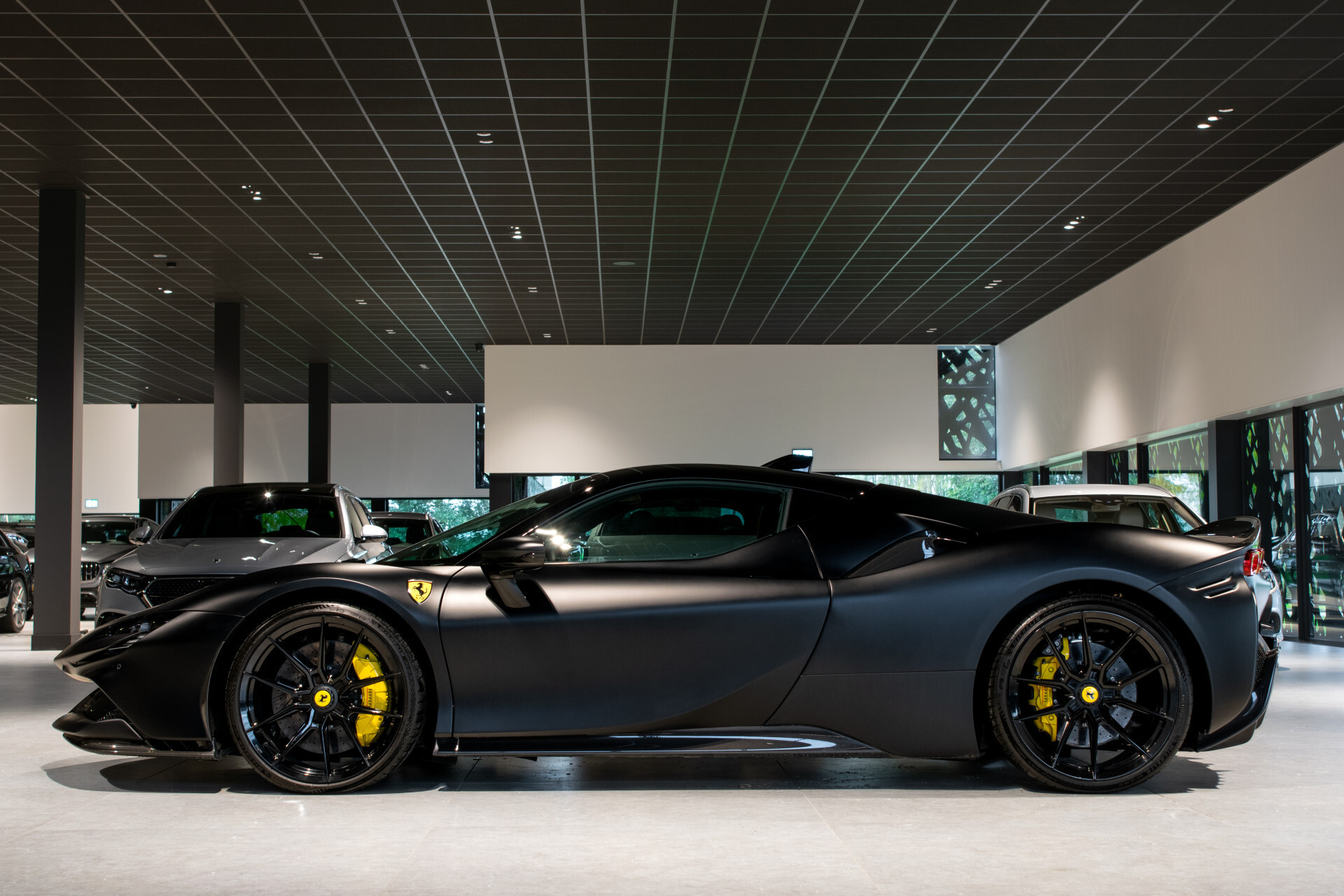 Ferrari SF90 Stradale 4.0 V8 Assetto Fiorano Novitec | Full Carbon Foto 4