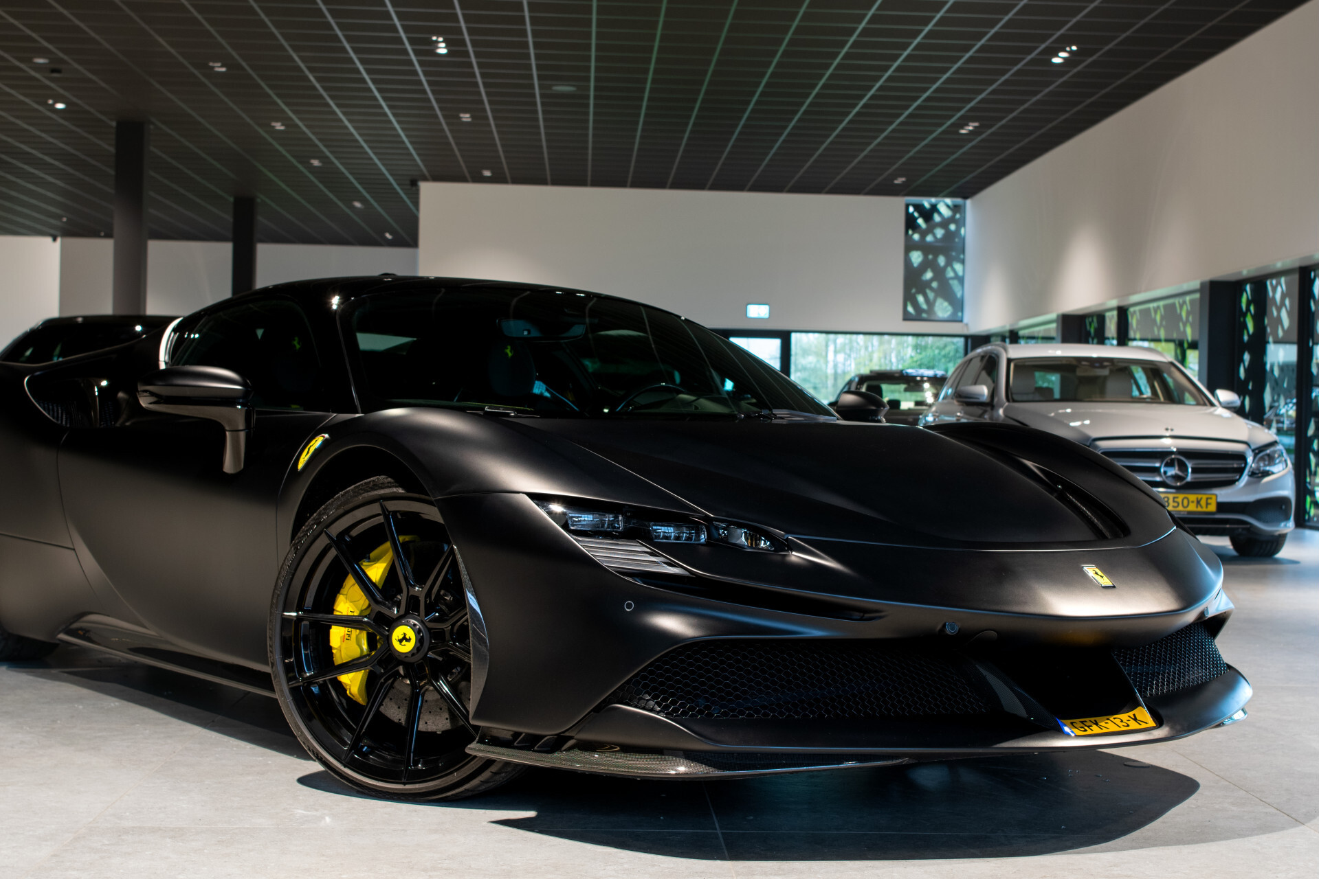 Ferrari SF90 Stradale 4.0 V8 Assetto Fiorano Novitec | Full Carbon Foto 40