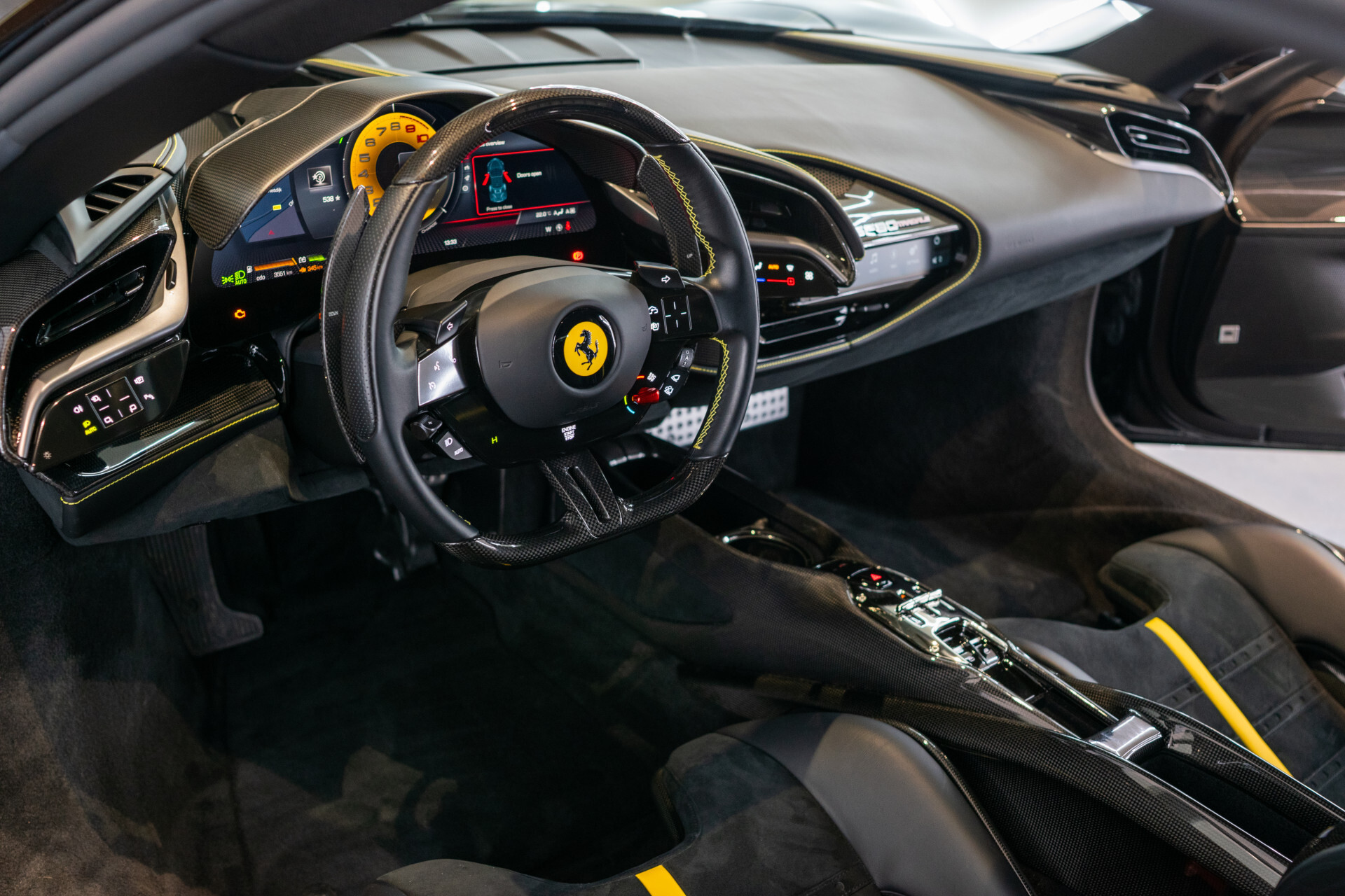 Ferrari SF90 Stradale 4.0 V8 Assetto Fiorano Novitec | Full Carbon Foto 7