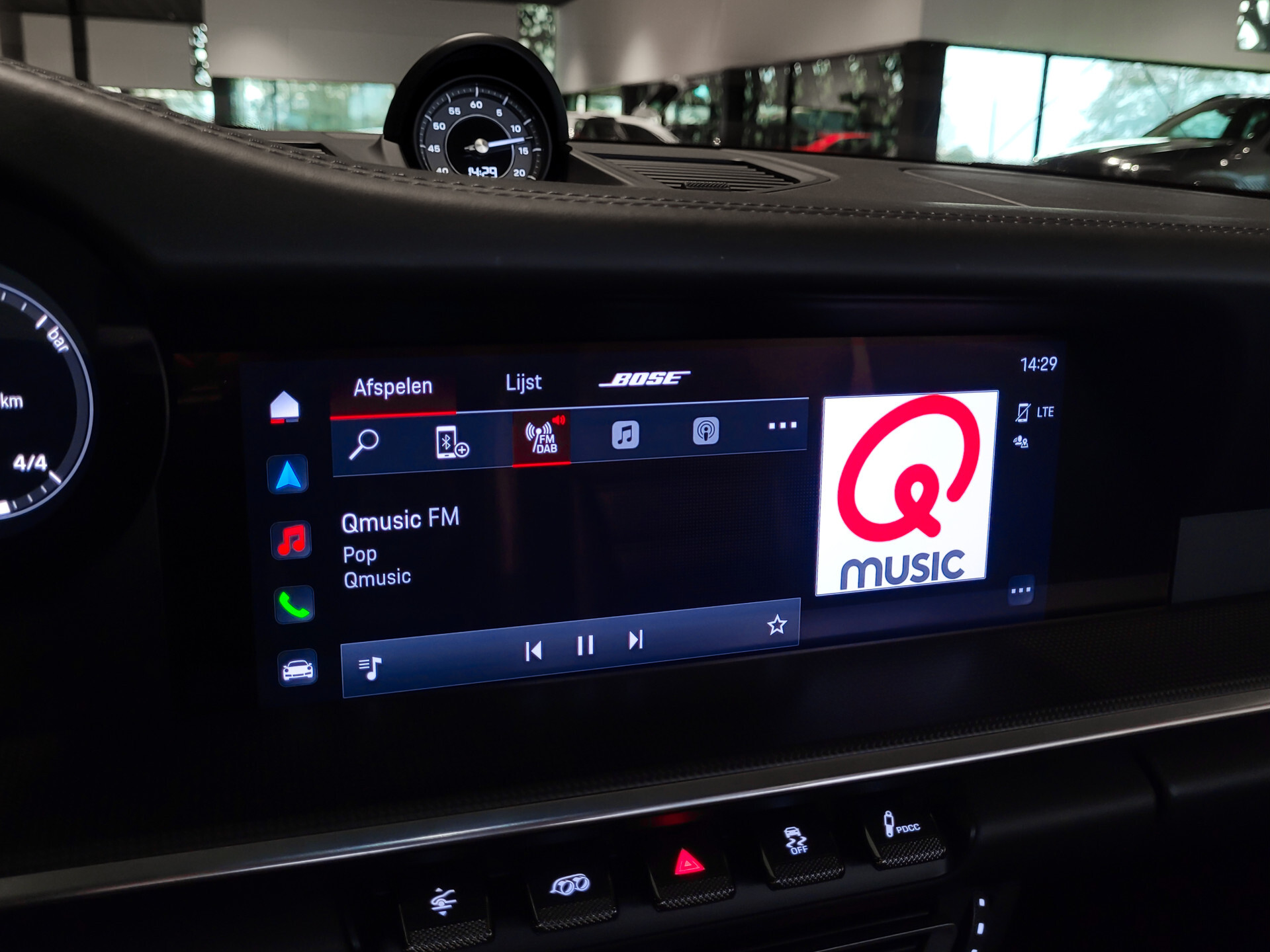 Porsche 911 Cabrio 3.8 Turbo S Aerokit | Ceramic | Lift | PP | Sportuitlaat | Stoelkoeling | Innodrive | Keyless | Krijt Foto 13