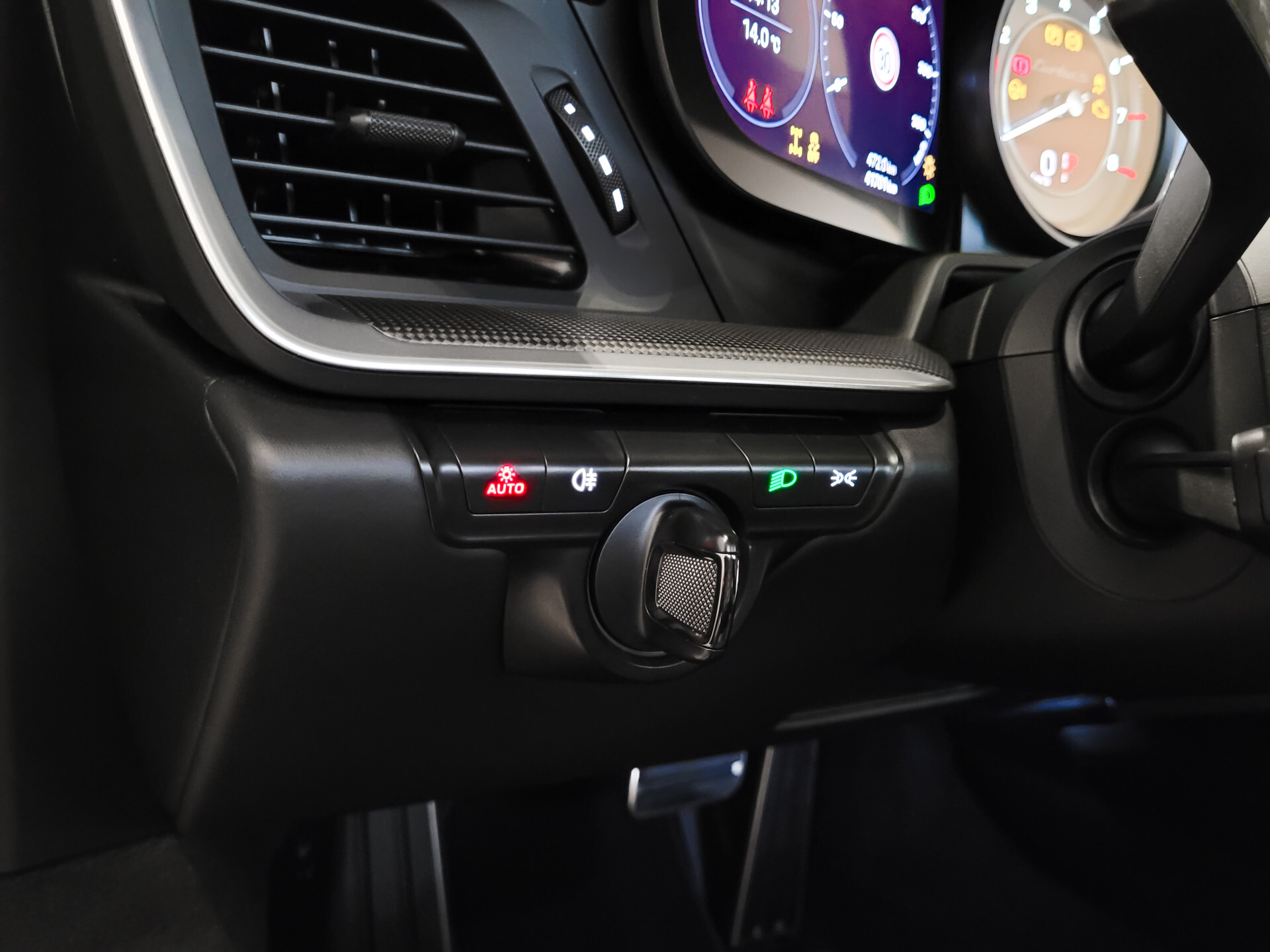 Porsche 911 Cabrio 3.8 Turbo S Aerokit | Ceramic | Lift | PP | Sportuitlaat | Stoelkoeling | Innodrive | Keyless | Krijt Foto 21