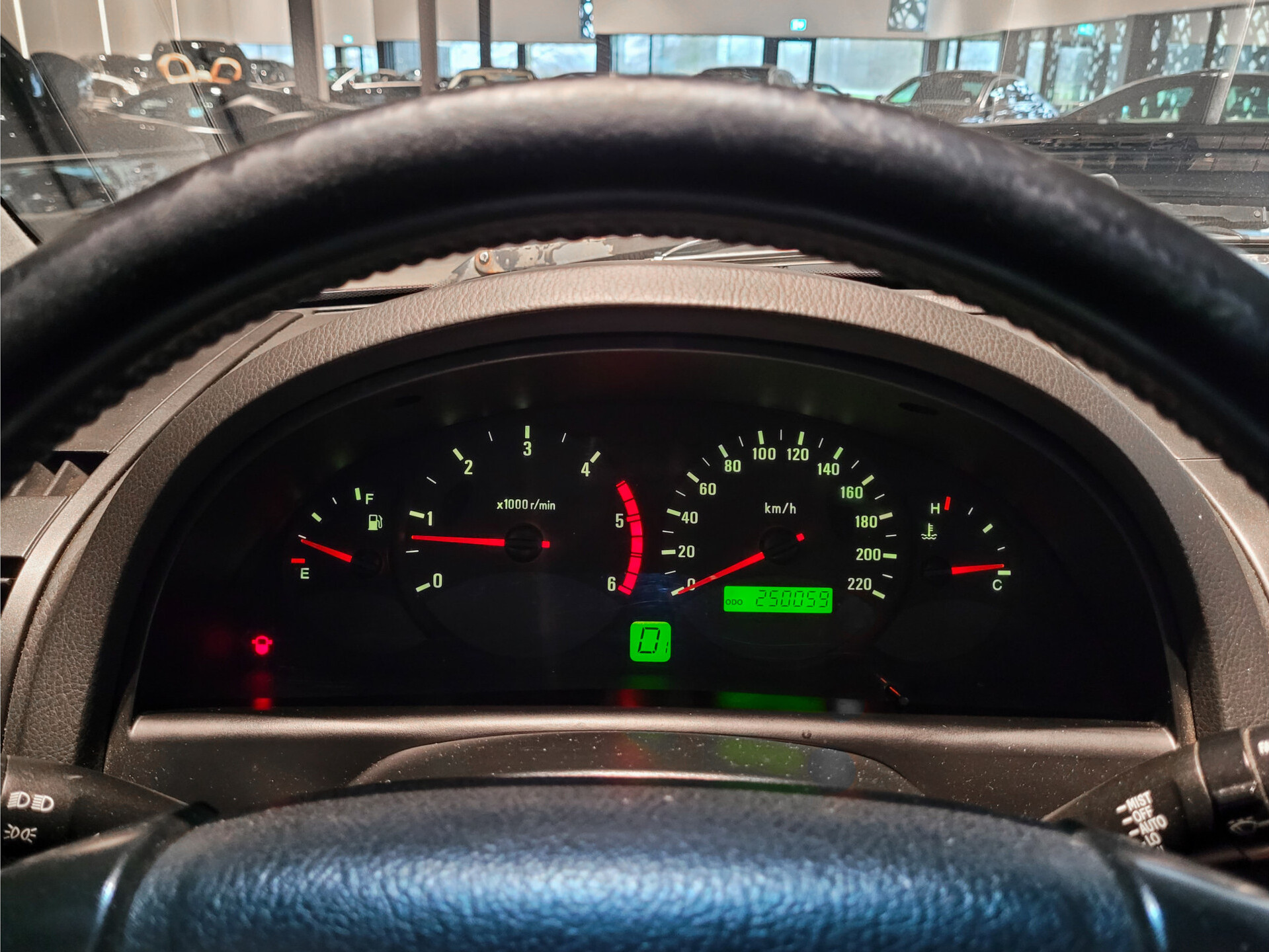 SsangYong Rexton RX 270 Xdi HR Foto 13