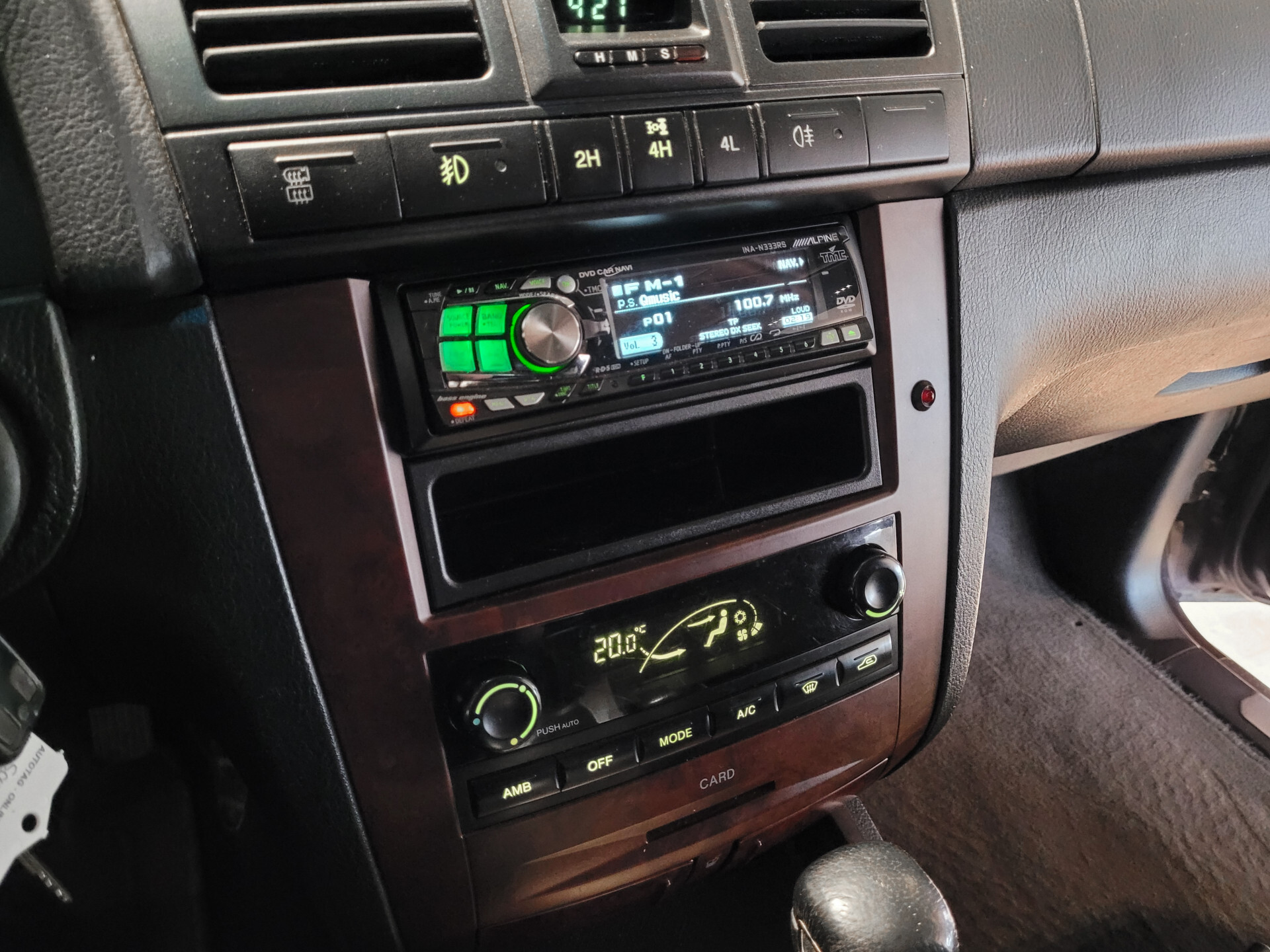 SsangYong Rexton RX 270 Xdi HR Foto 14