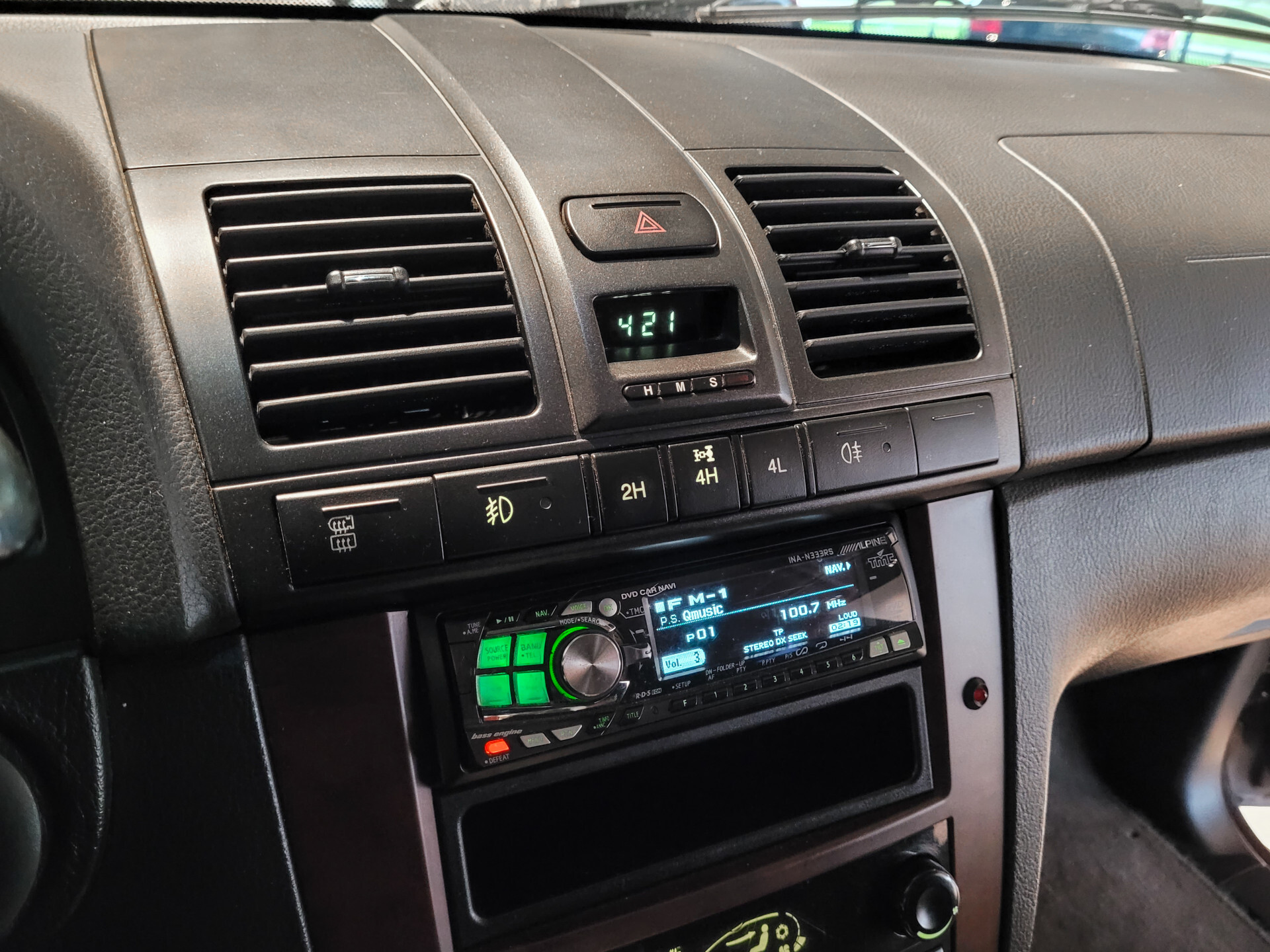 SsangYong Rexton RX 270 Xdi HR Foto 16