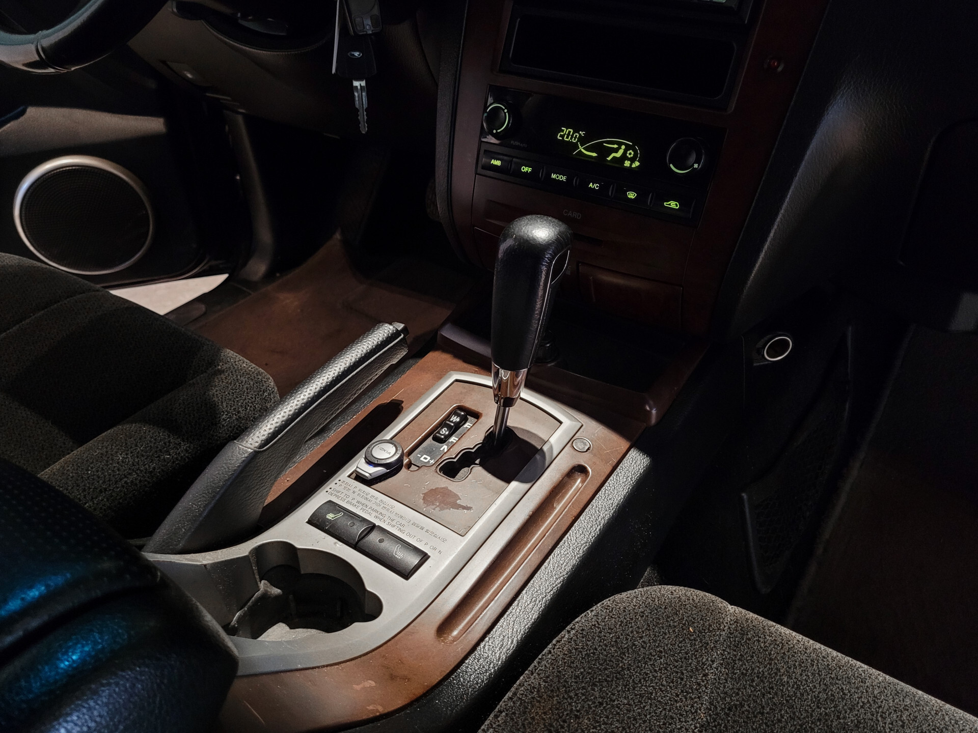 SsangYong Rexton RX 270 Xdi HR Foto 19