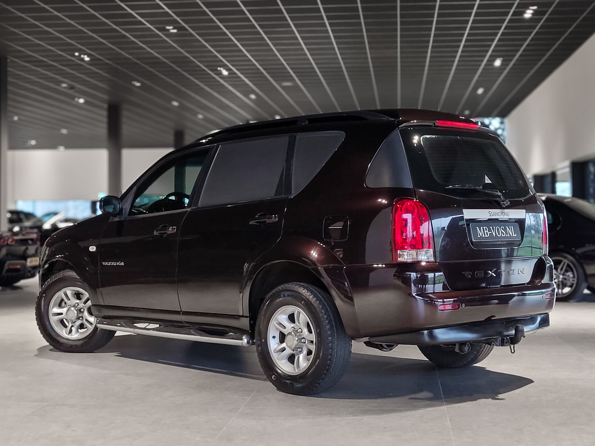 SsangYong Rexton RX 270 Xdi HR Foto 2