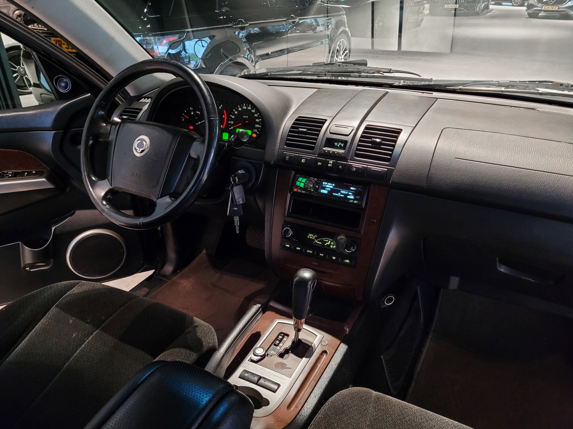 SsangYong Rexton RX 270 Xdi HR Foto 20