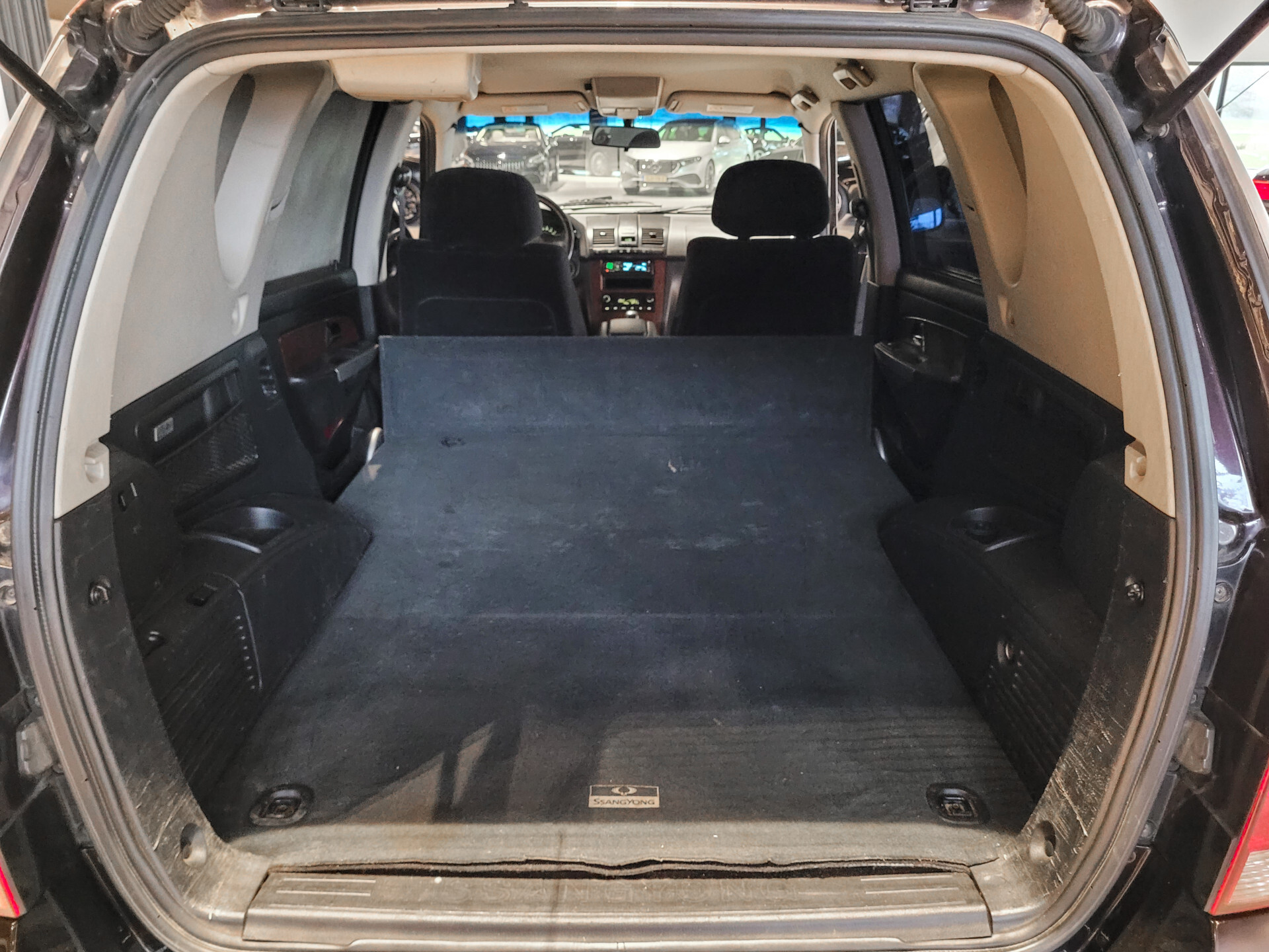 SsangYong Rexton RX 270 Xdi HR Foto 22