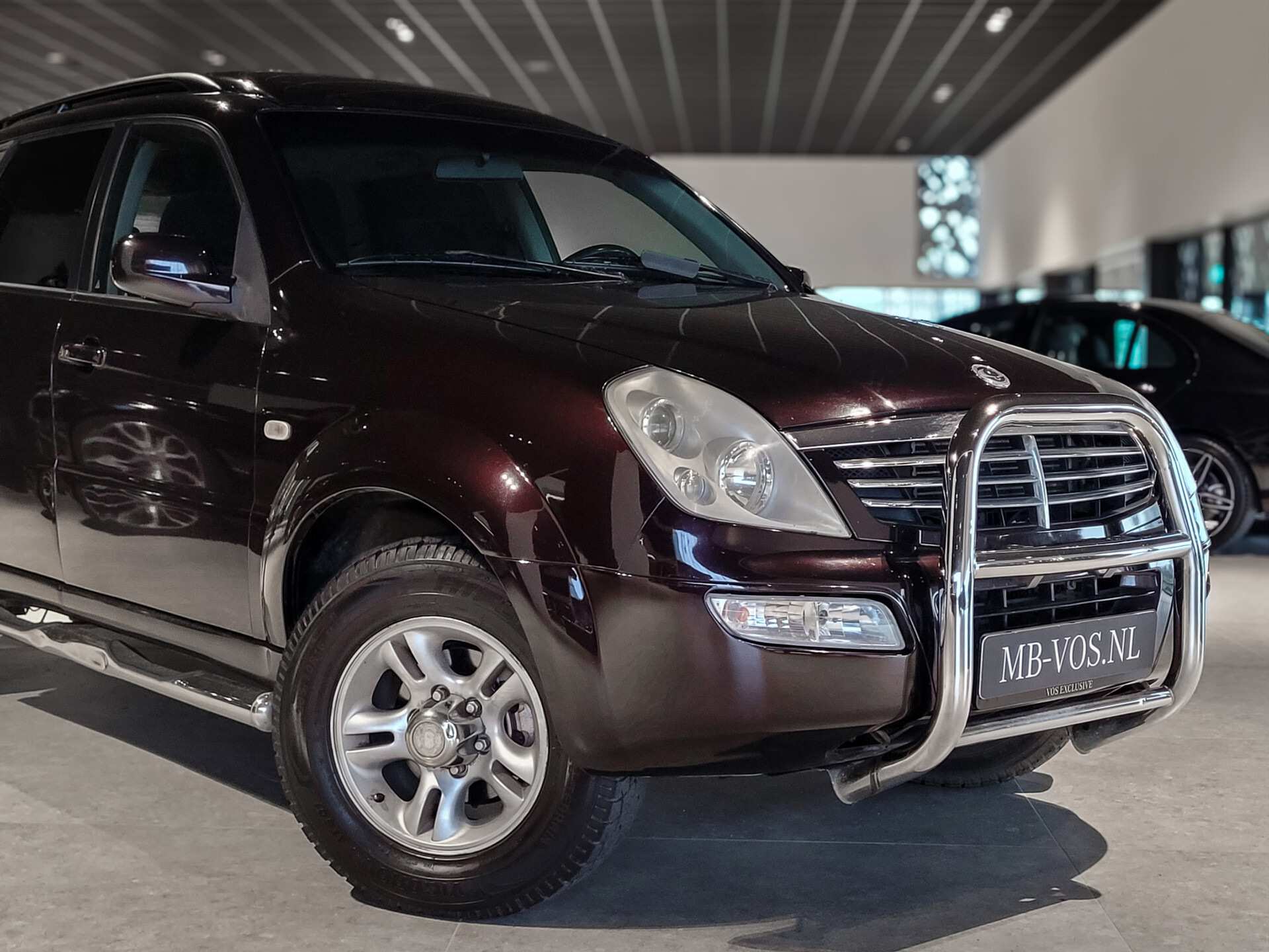 SsangYong Rexton RX 270 Xdi HR Foto 23