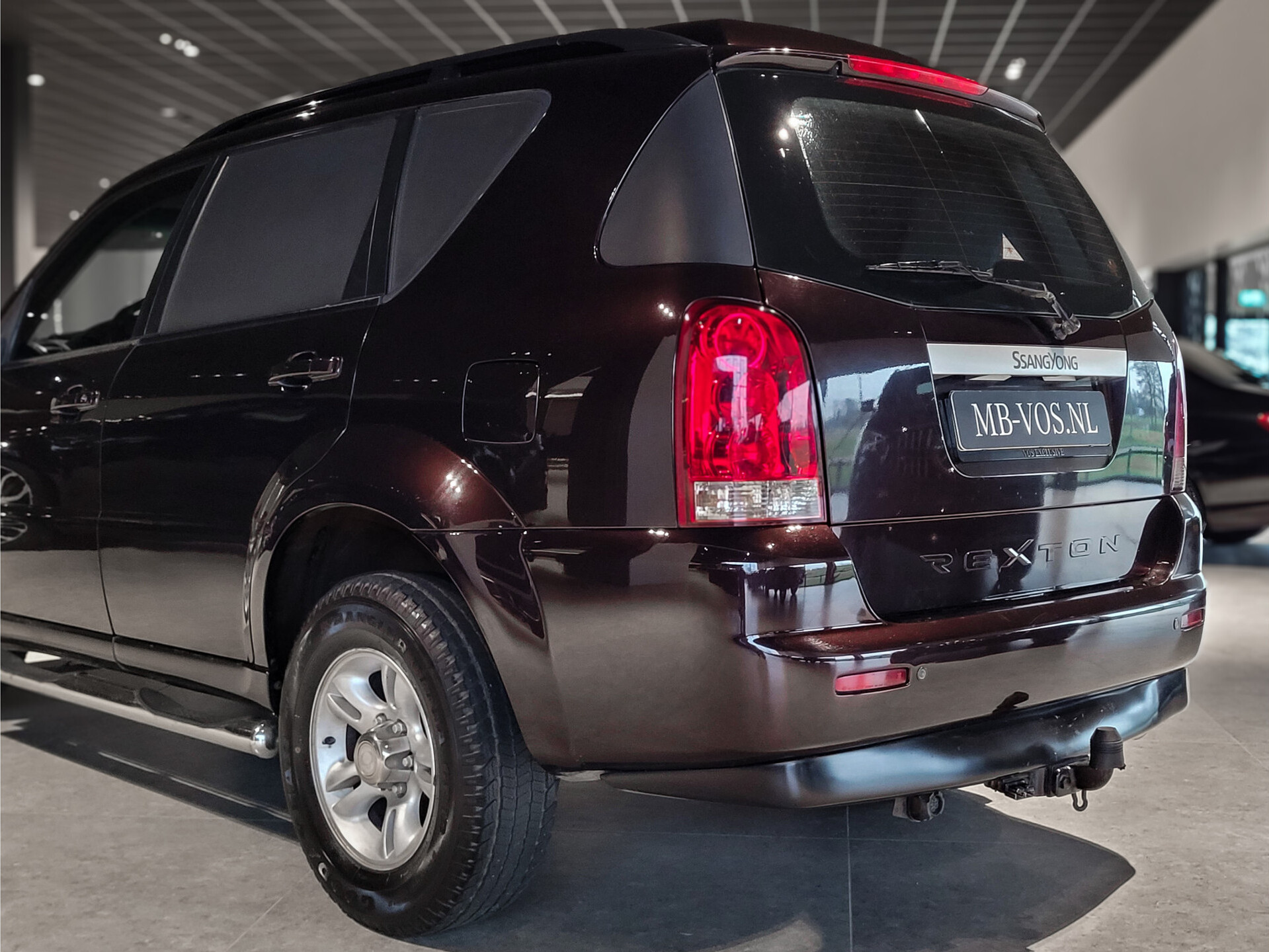 SsangYong Rexton RX 270 Xdi HR Foto 24