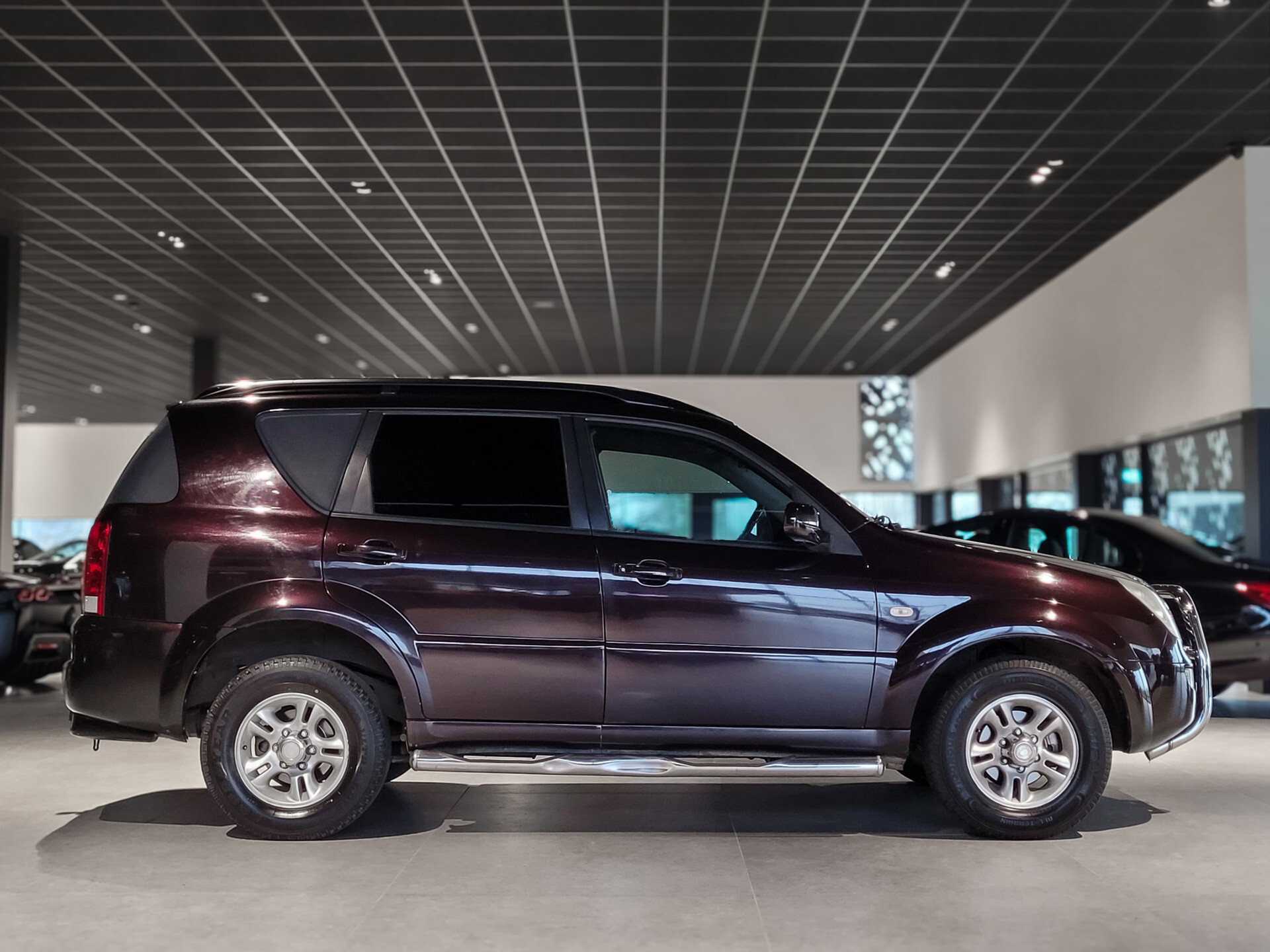 SsangYong Rexton RX 270 Xdi HR Foto 3