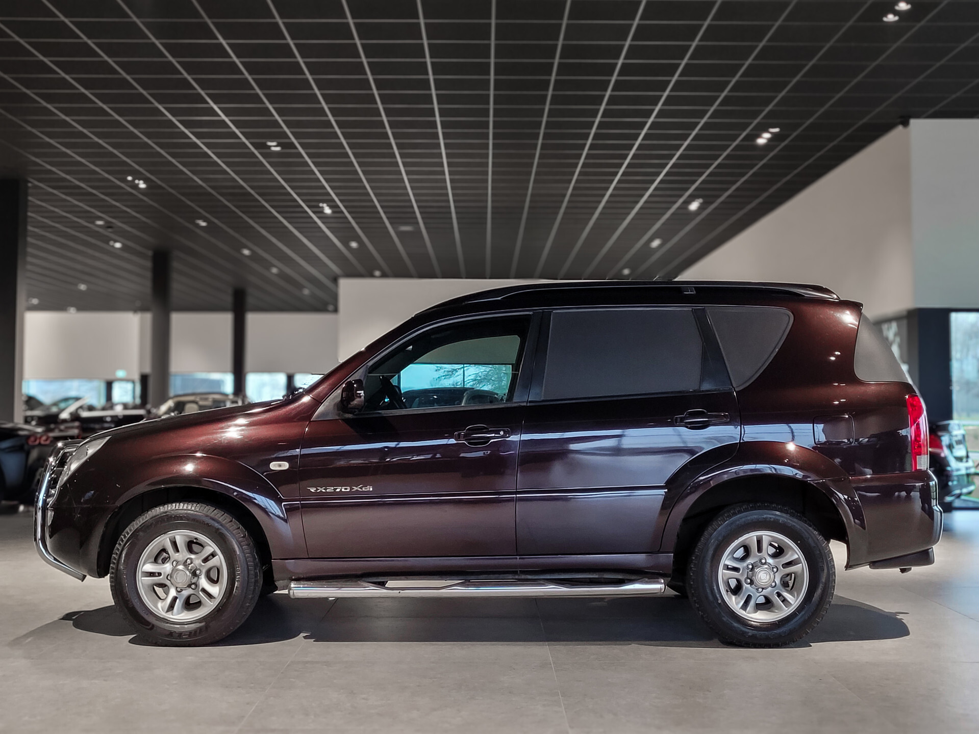 SsangYong Rexton RX 270 Xdi HR Foto 4