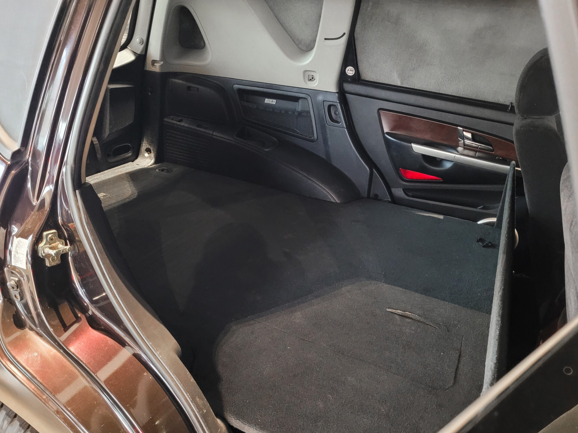 SsangYong Rexton RX 270 Xdi HR Foto 7