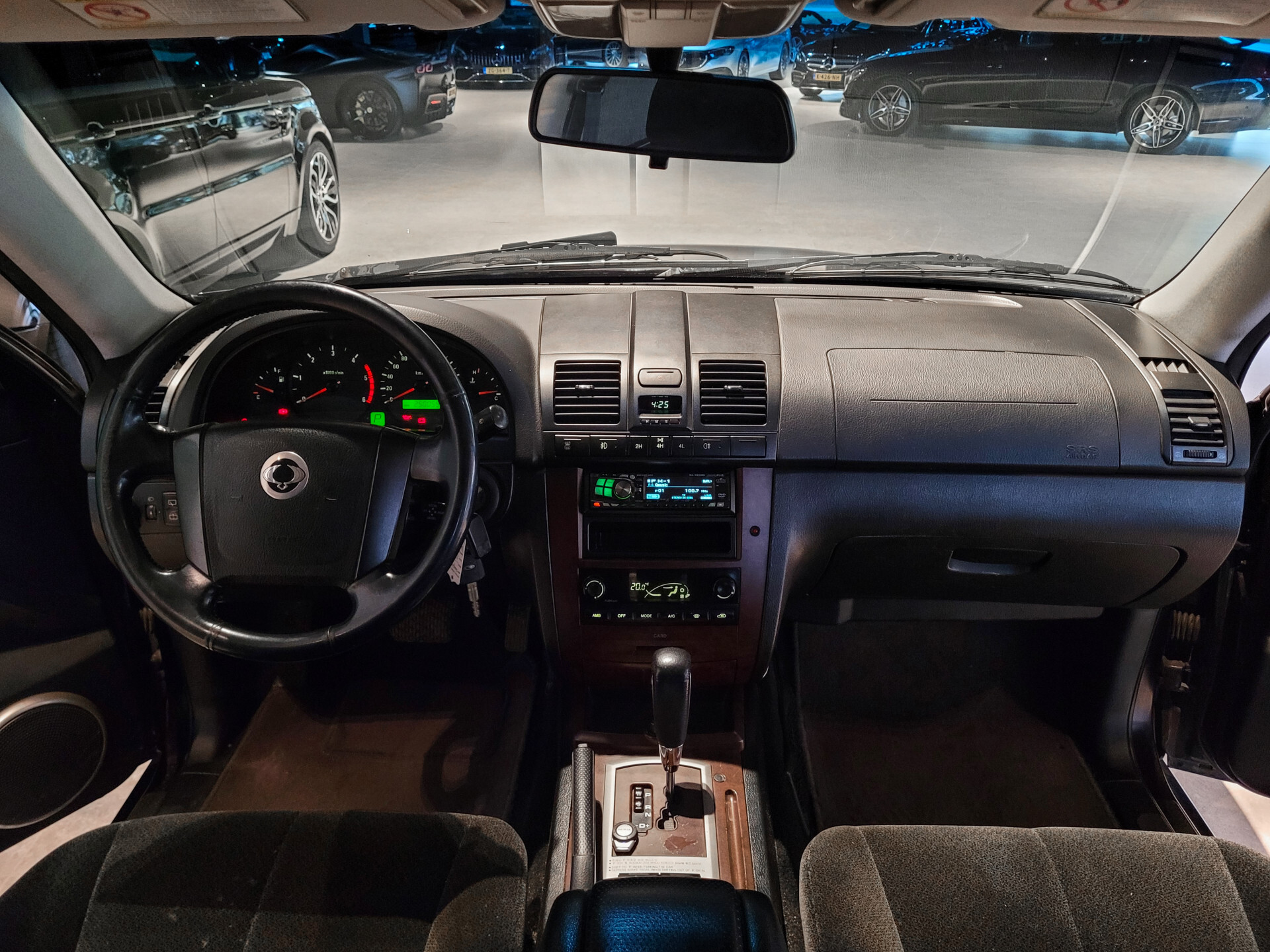 SsangYong Rexton RX 270 Xdi HR Foto 8