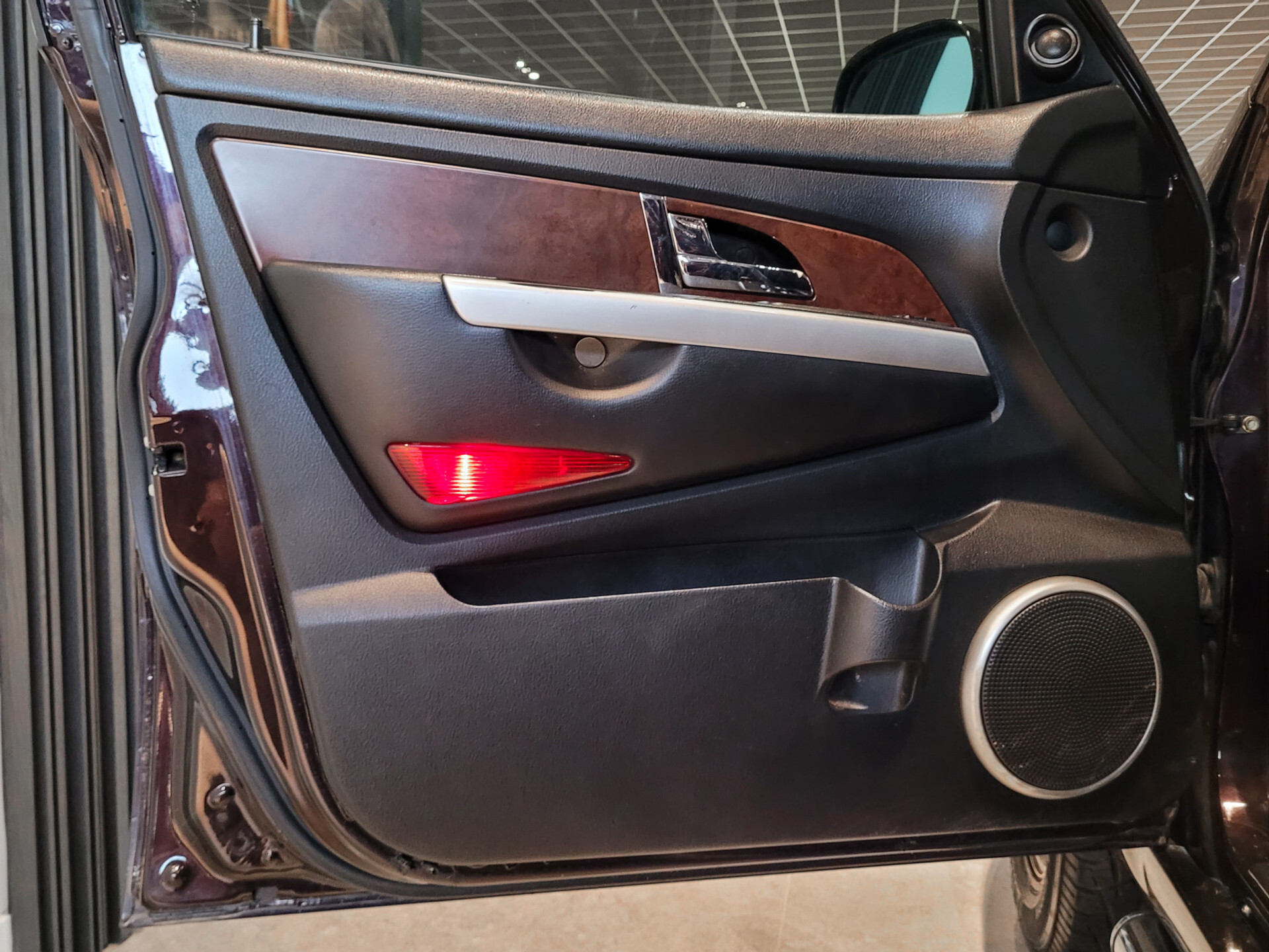 SsangYong Rexton RX 270 Xdi HR Foto 9