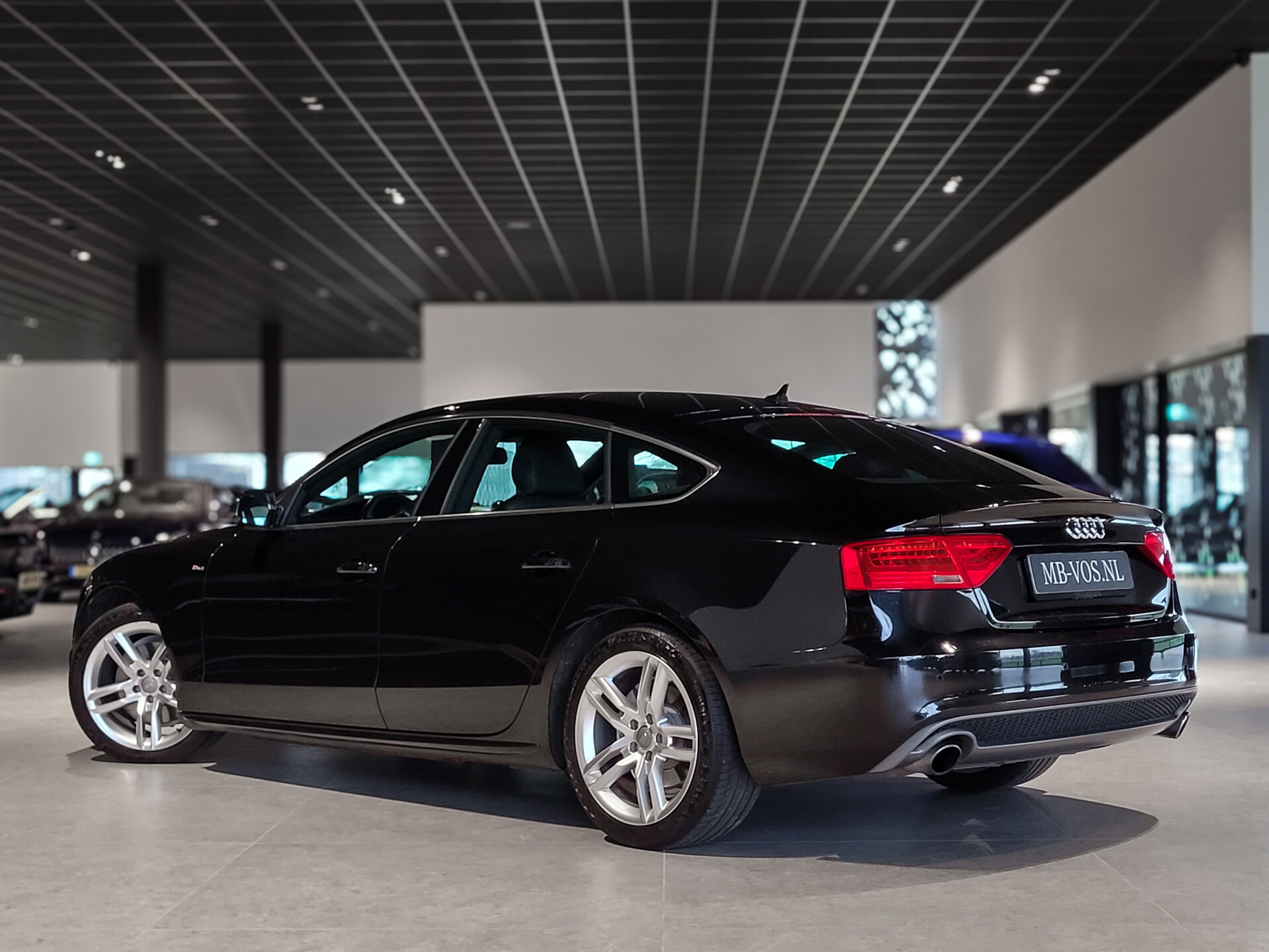 Audi A5 Sportback 2.0 TFSI S Edition Pro Line NL Auto | Winterset | Afneembare trekhaak Foto 2