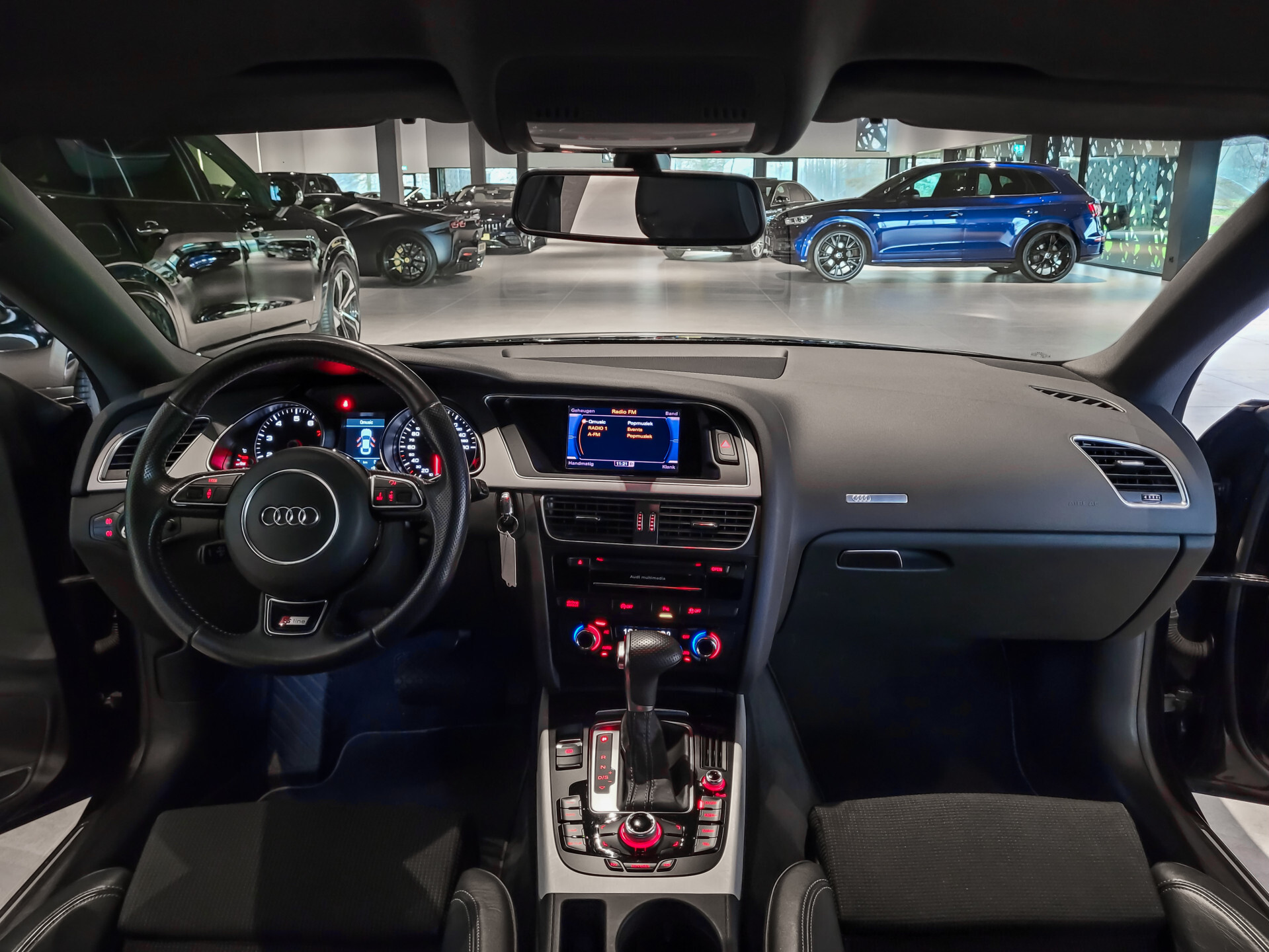 Audi A5 Sportback 2.0 TFSI S Edition Pro Line NL Auto | Winterset | Afneembare trekhaak Foto 24